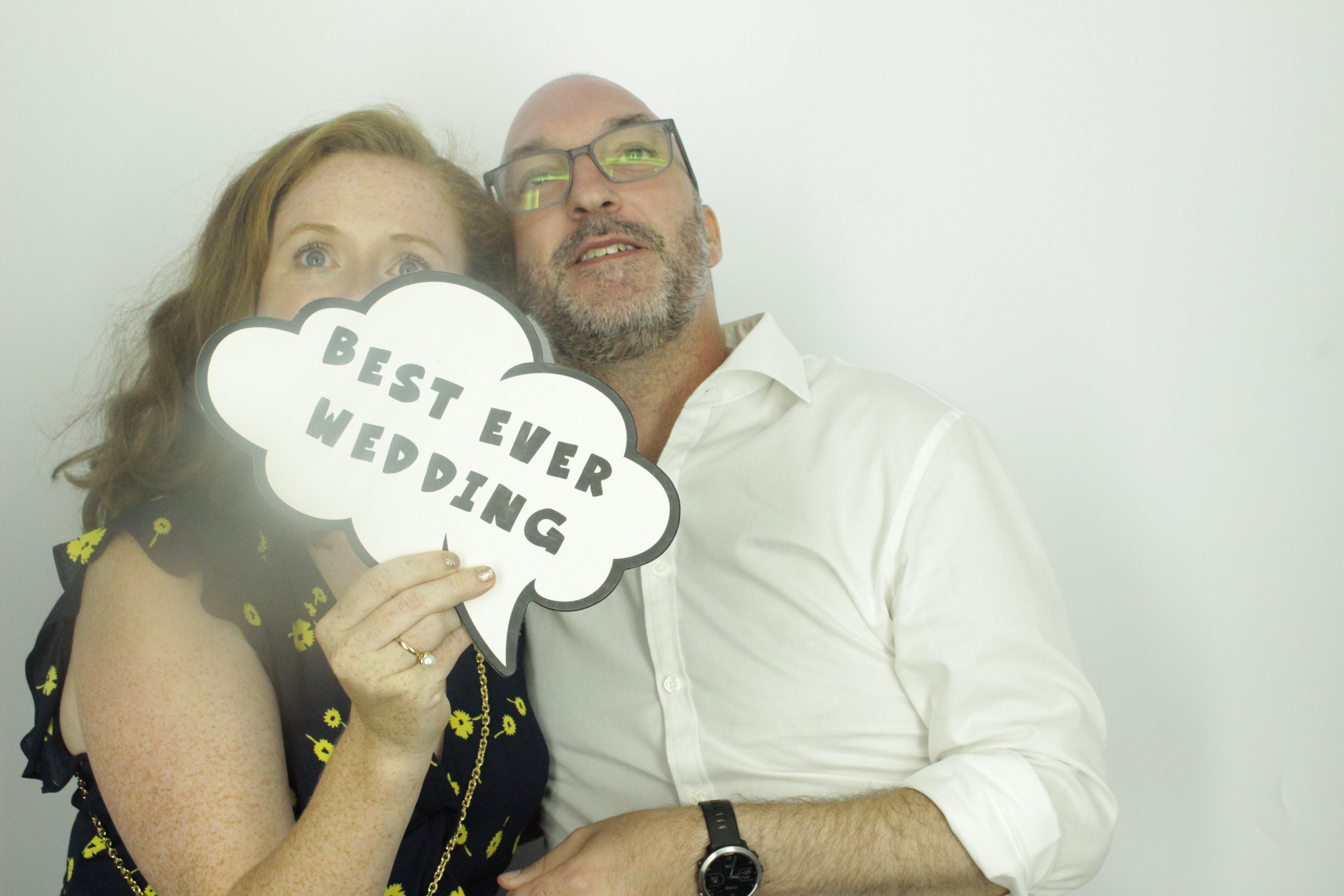 Claire & Jay's Wedding  | View more photos from the event at gallery.myphotoboothexperience.co.uk/u/MyPhotoBoothExperienceLtd/Claire-Jays-Wedding