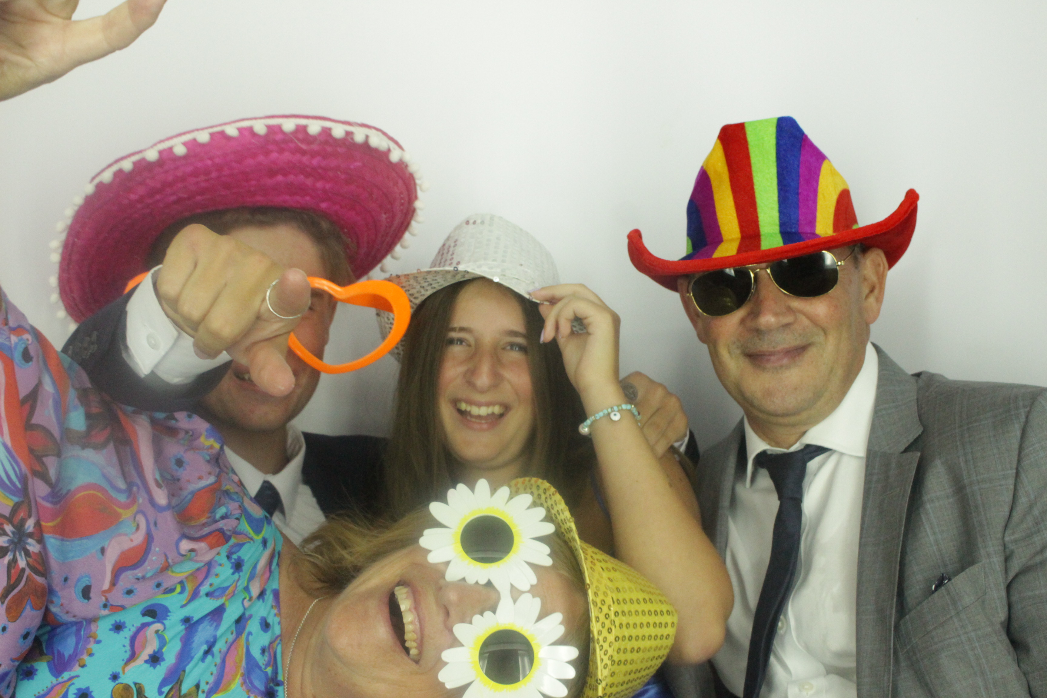 Claire & Jay's Wedding  | View more photos from the event at gallery.myphotoboothexperience.co.uk/u/MyPhotoBoothExperienceLtd/Claire-Jays-Wedding