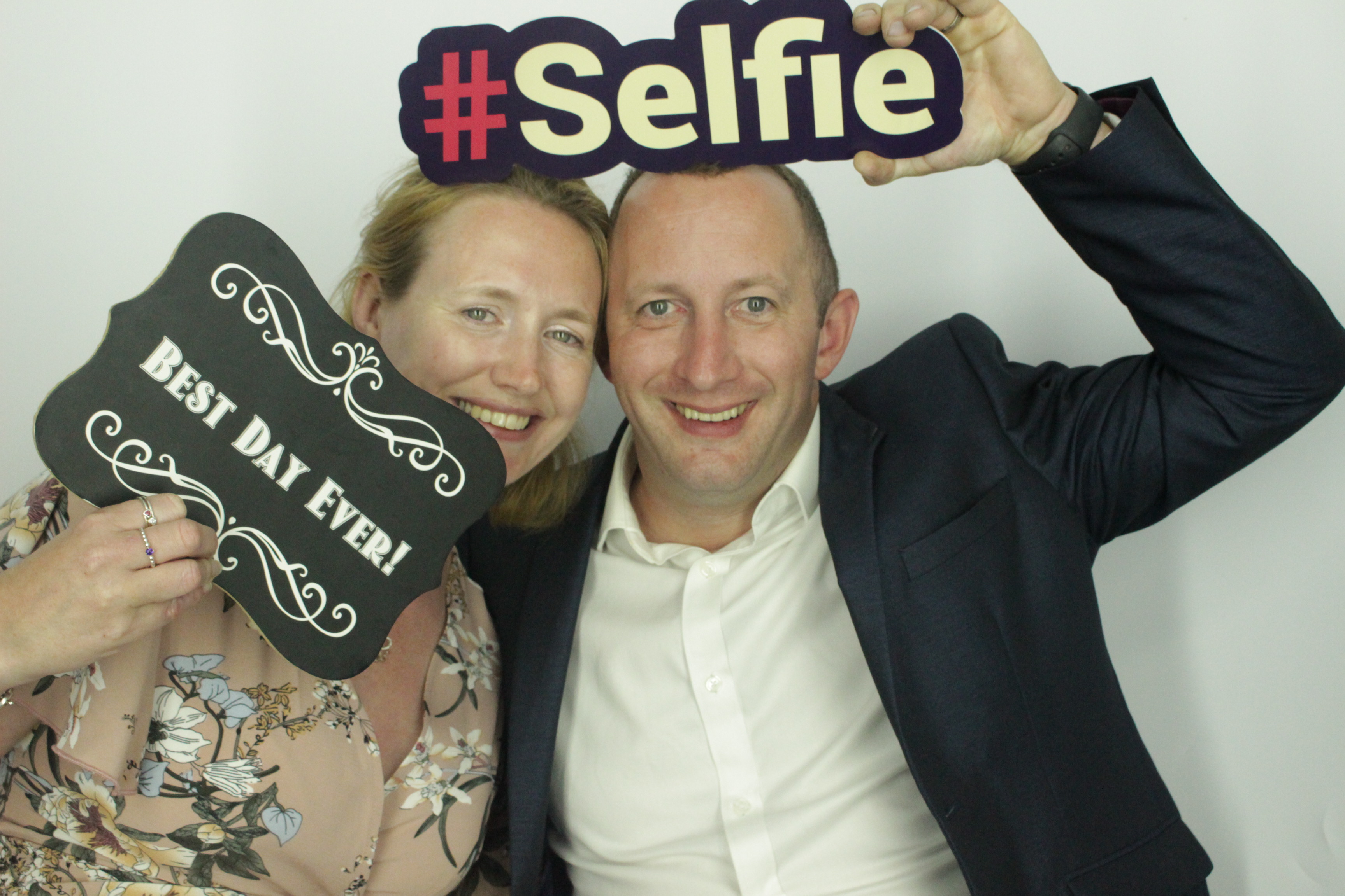 Claire & Jay's Wedding  | View more photos from the event at gallery.myphotoboothexperience.co.uk/u/MyPhotoBoothExperienceLtd/Claire-Jays-Wedding