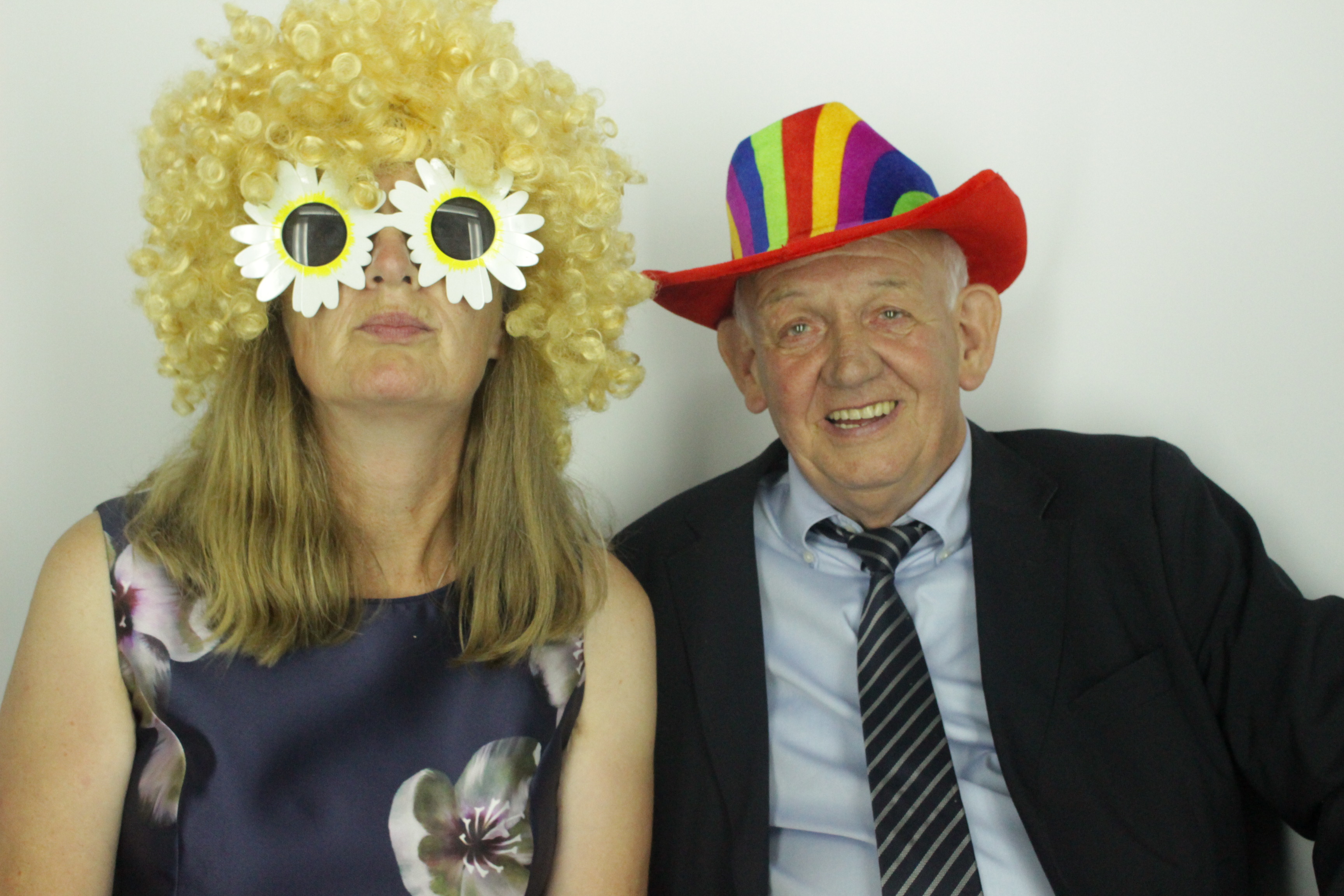 Claire & Jay's Wedding  | View more photos from the event at gallery.myphotoboothexperience.co.uk/u/MyPhotoBoothExperienceLtd/Claire-Jays-Wedding
