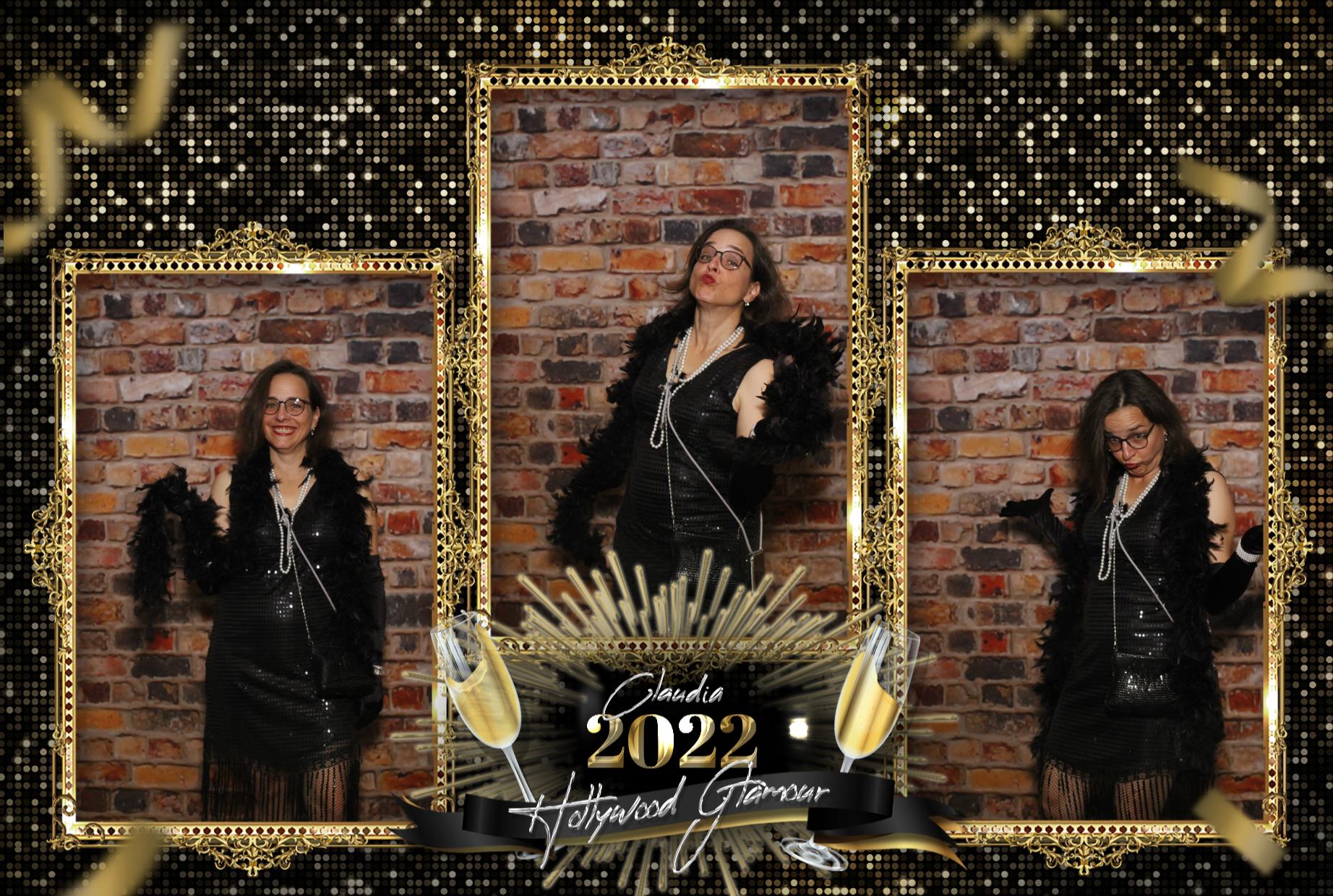 Claudia's Birthday Celebration | View more photos from the event at gallery.myphotoboothexperience.co.uk/u/MyPhotoBoothExperienceLtd/Claudias-Birthday-Celebration