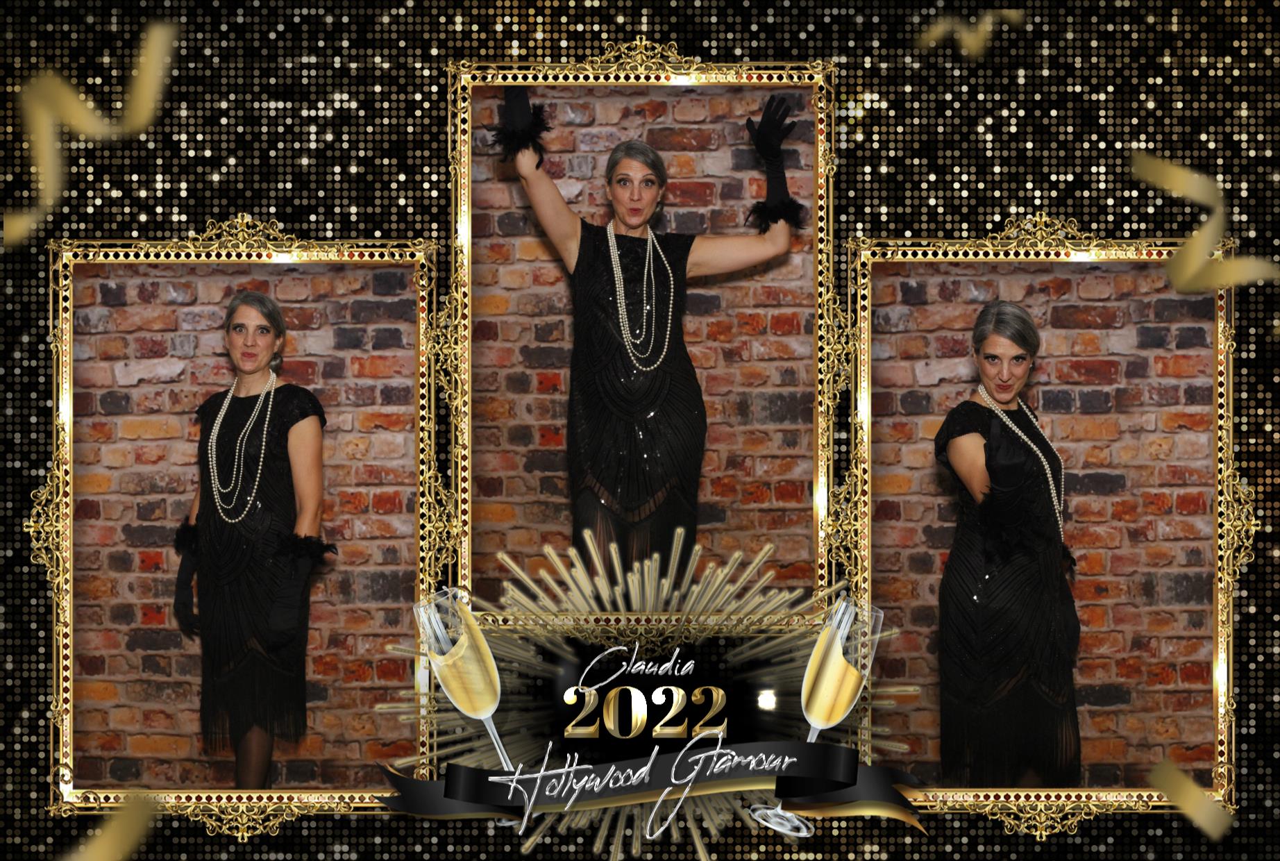 Claudia's Birthday Celebration | View more photos from the event at gallery.myphotoboothexperience.co.uk/u/MyPhotoBoothExperienceLtd/Claudias-Birthday-Celebration