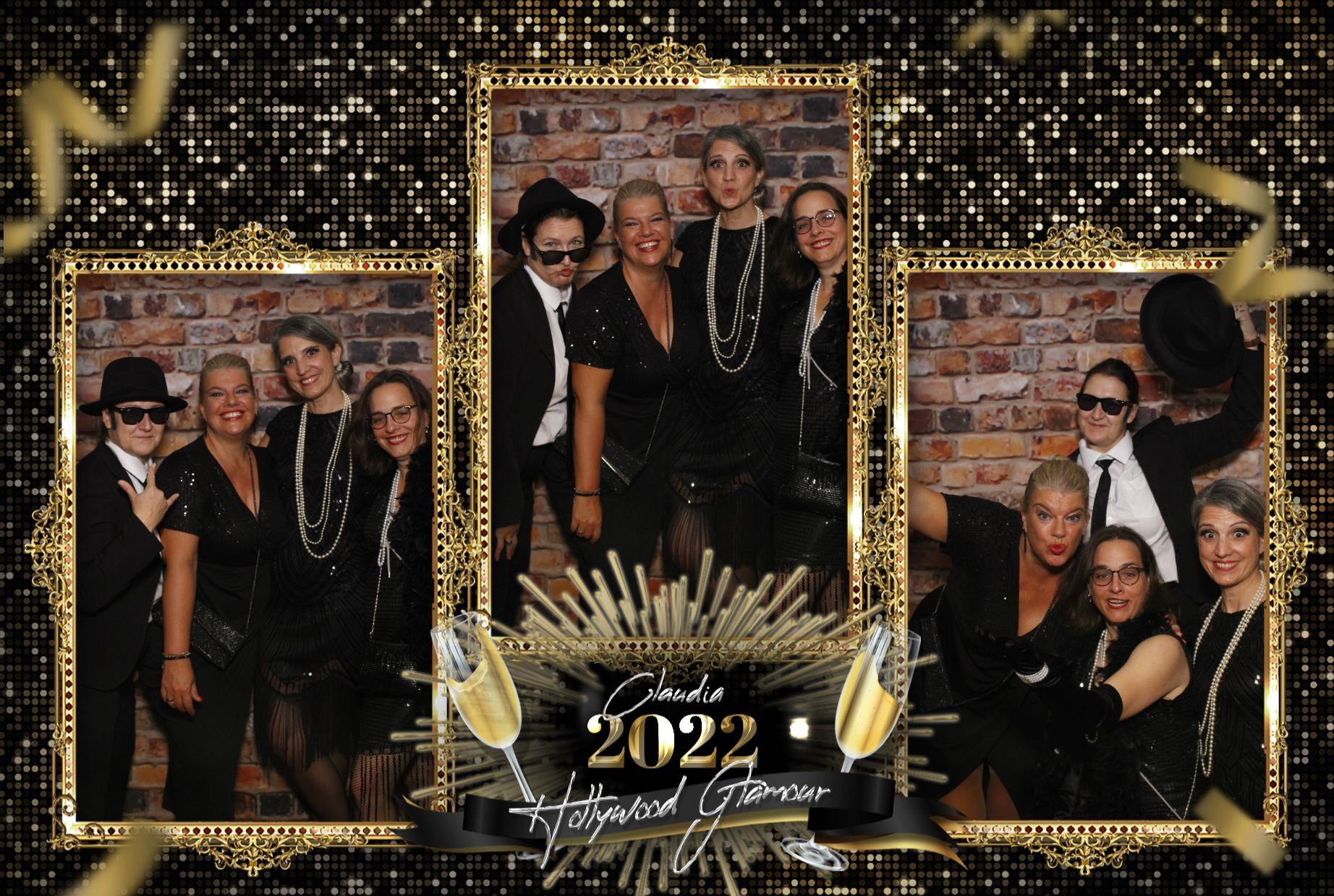 Claudia's Birthday Celebration | View more photos from the event at gallery.myphotoboothexperience.co.uk/u/MyPhotoBoothExperienceLtd/Claudias-Birthday-Celebration