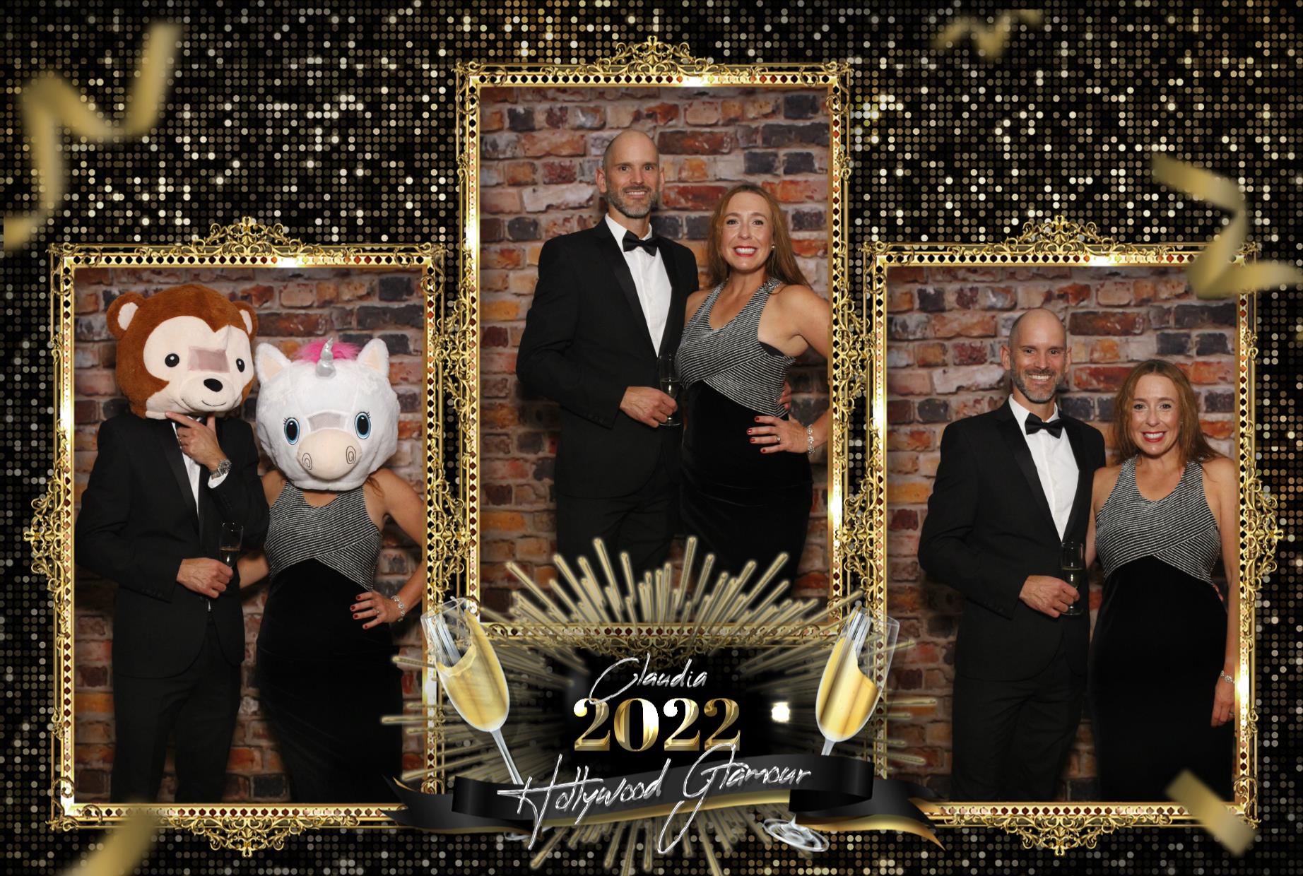 Claudia's Birthday Celebration | View more photos from the event at gallery.myphotoboothexperience.co.uk/u/MyPhotoBoothExperienceLtd/Claudias-Birthday-Celebration