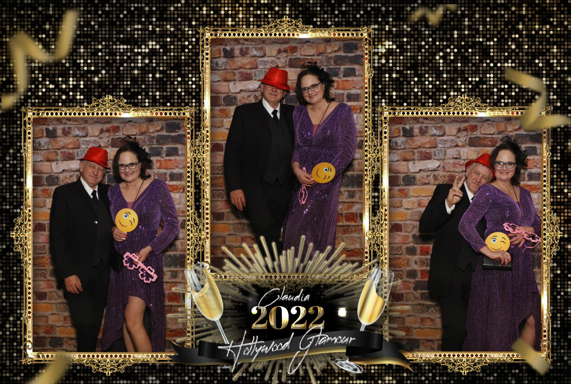 Claudia's Birthday Celebration | View more photos from the event at gallery.myphotoboothexperience.co.uk/u/MyPhotoBoothExperienceLtd/Claudias-Birthday-Celebration
