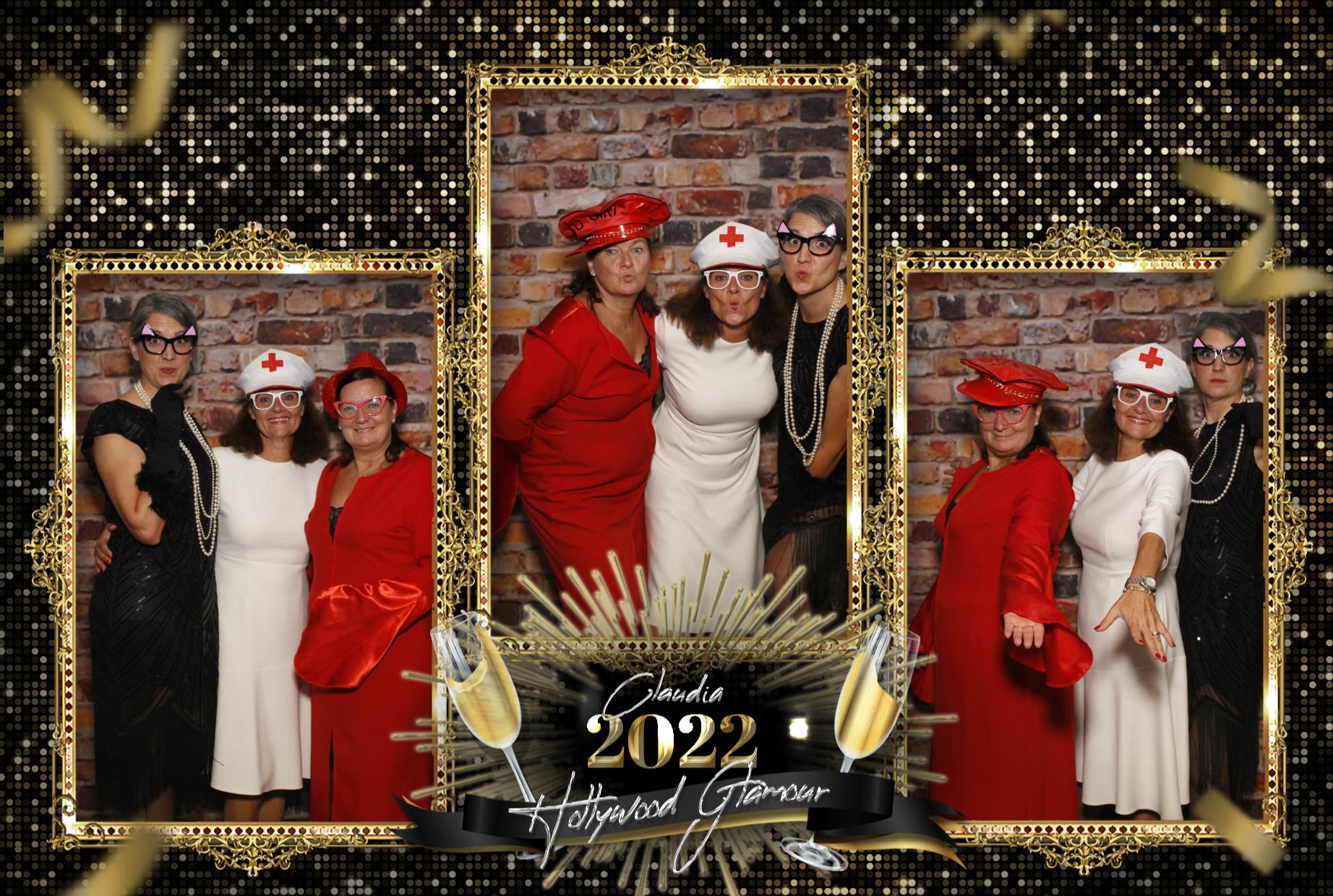 Claudia's Birthday Celebration | View more photos from the event at gallery.myphotoboothexperience.co.uk/u/MyPhotoBoothExperienceLtd/Claudias-Birthday-Celebration