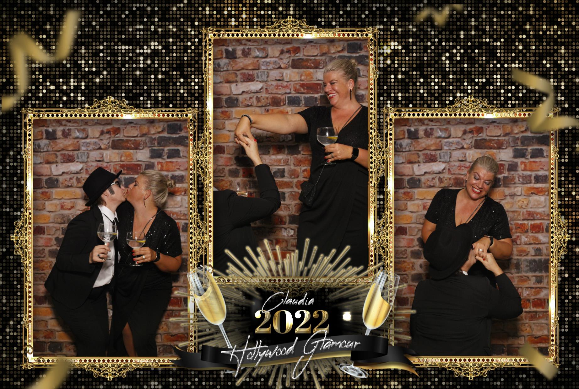 Claudia's Birthday Celebration | View more photos from the event at gallery.myphotoboothexperience.co.uk/u/MyPhotoBoothExperienceLtd/Claudias-Birthday-Celebration