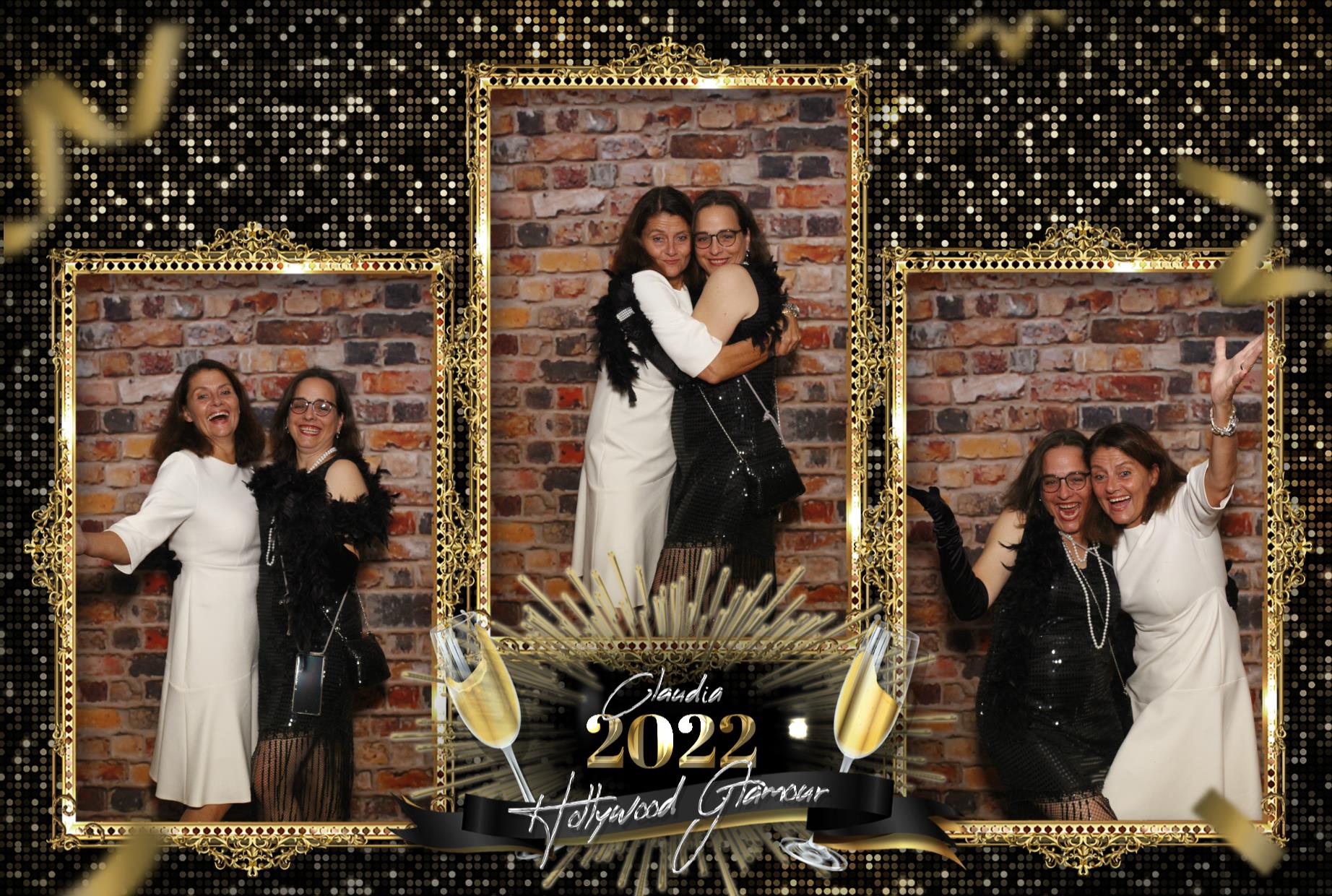 Claudia's Birthday Celebration | View more photos from the event at gallery.myphotoboothexperience.co.uk/u/MyPhotoBoothExperienceLtd/Claudias-Birthday-Celebration