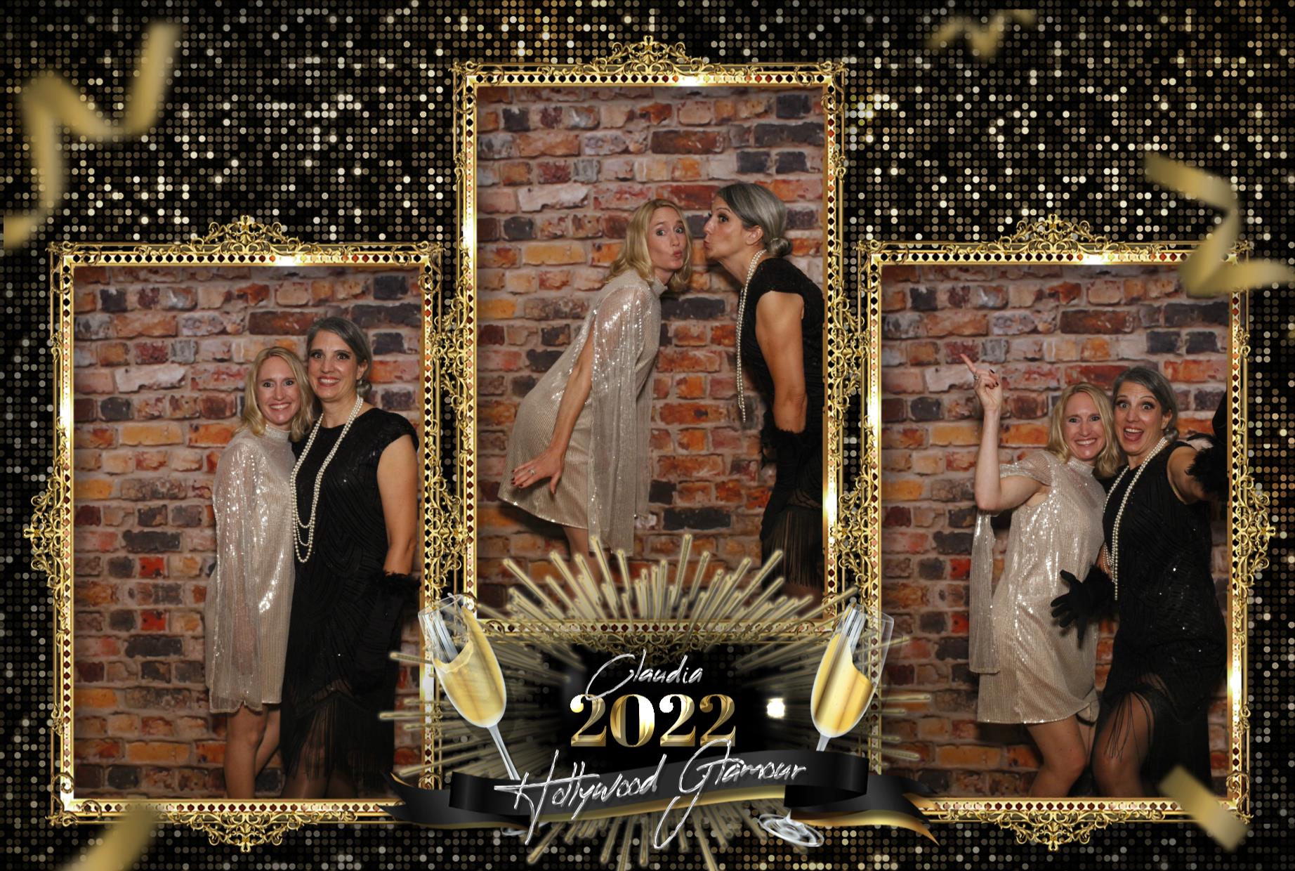 Claudia's Birthday Celebration | View more photos from the event at gallery.myphotoboothexperience.co.uk/u/MyPhotoBoothExperienceLtd/Claudias-Birthday-Celebration