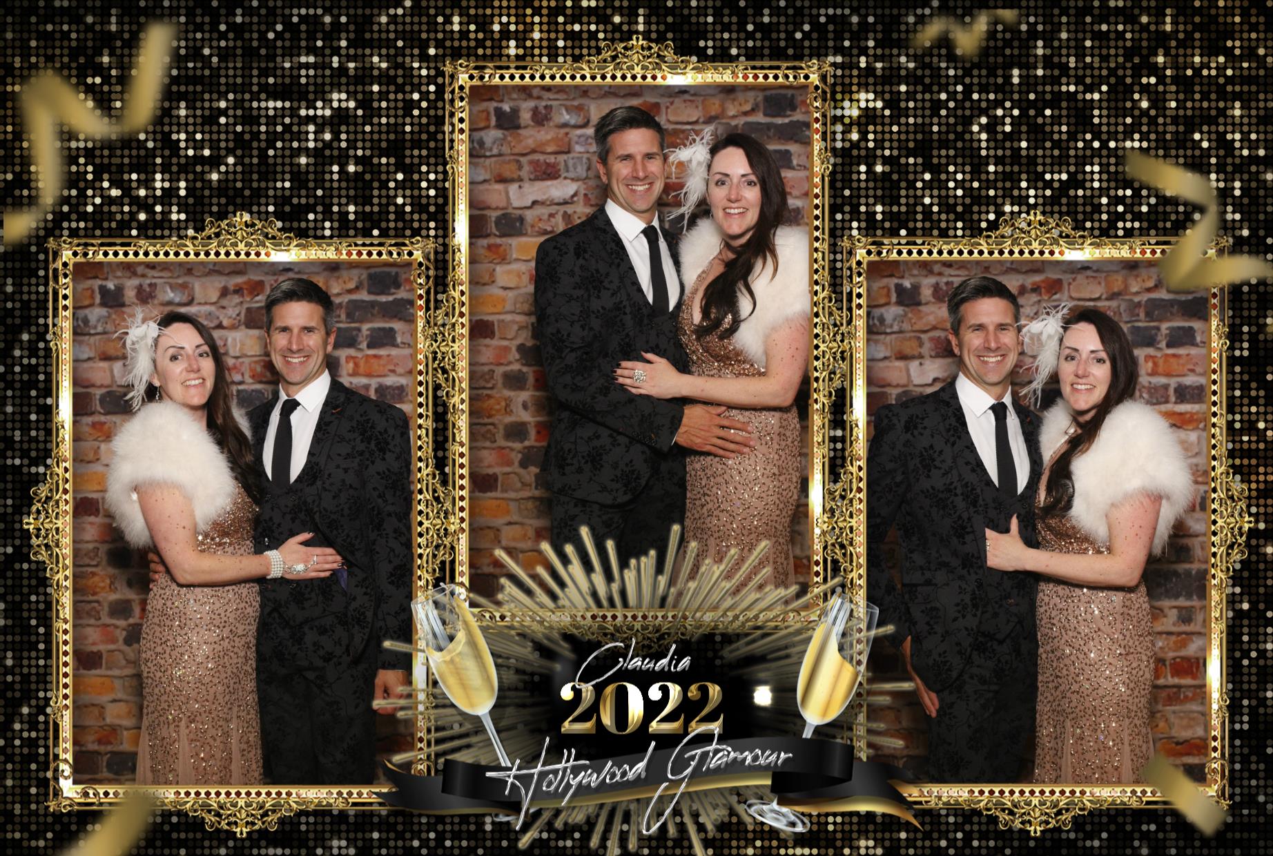 Claudia's Birthday Celebration | View more photos from the event at gallery.myphotoboothexperience.co.uk/u/MyPhotoBoothExperienceLtd/Claudias-Birthday-Celebration