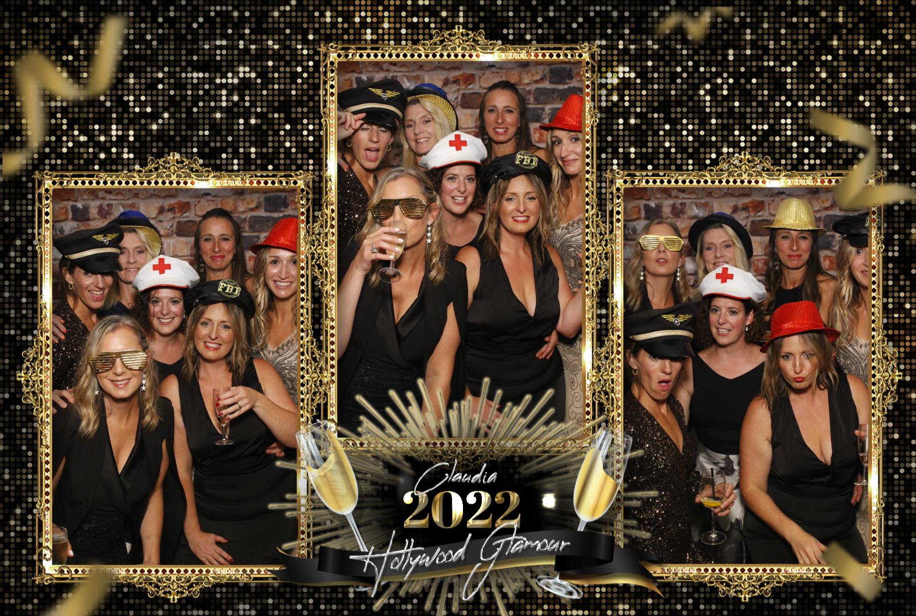 Claudia's Birthday Celebration | View more photos from the event at gallery.myphotoboothexperience.co.uk/u/MyPhotoBoothExperienceLtd/Claudias-Birthday-Celebration