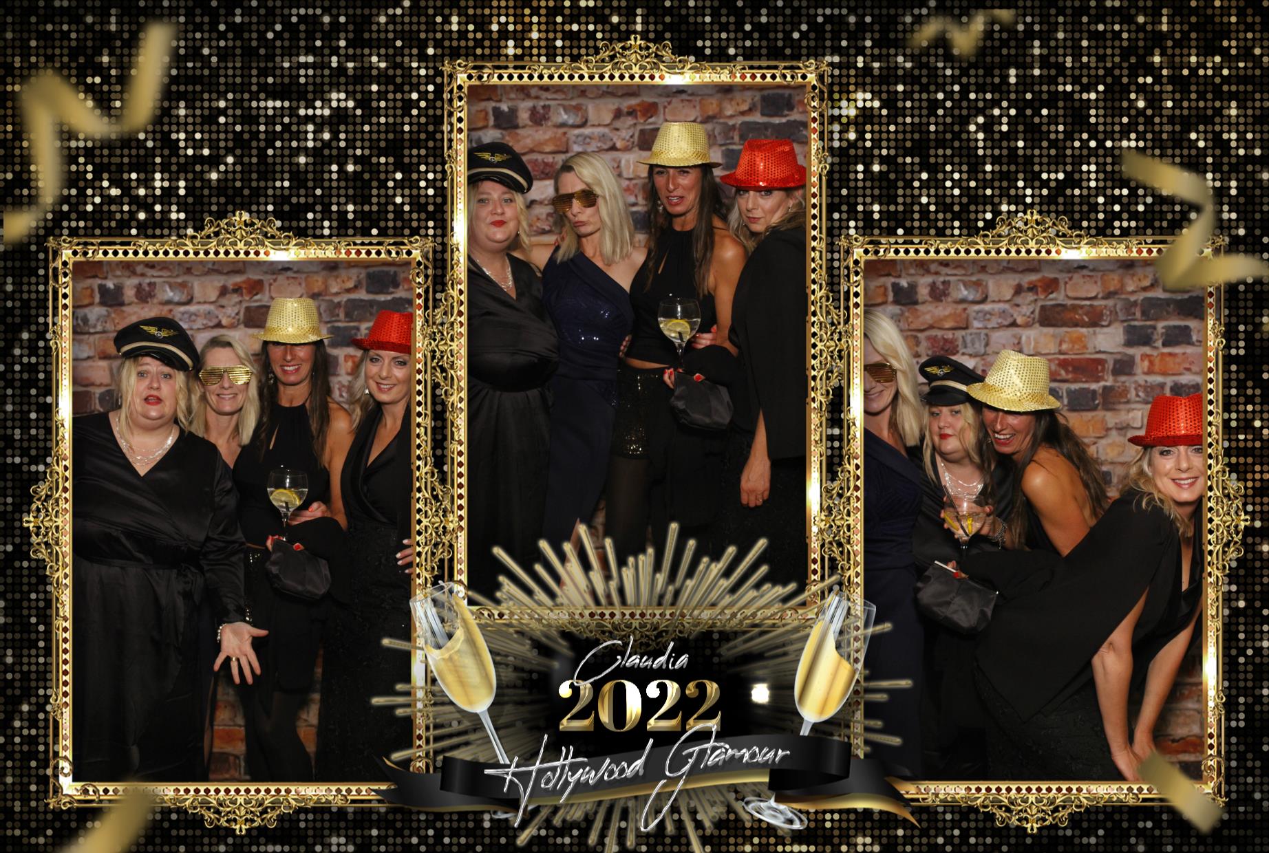 Claudia's Birthday Celebration | View more photos from the event at gallery.myphotoboothexperience.co.uk/u/MyPhotoBoothExperienceLtd/Claudias-Birthday-Celebration