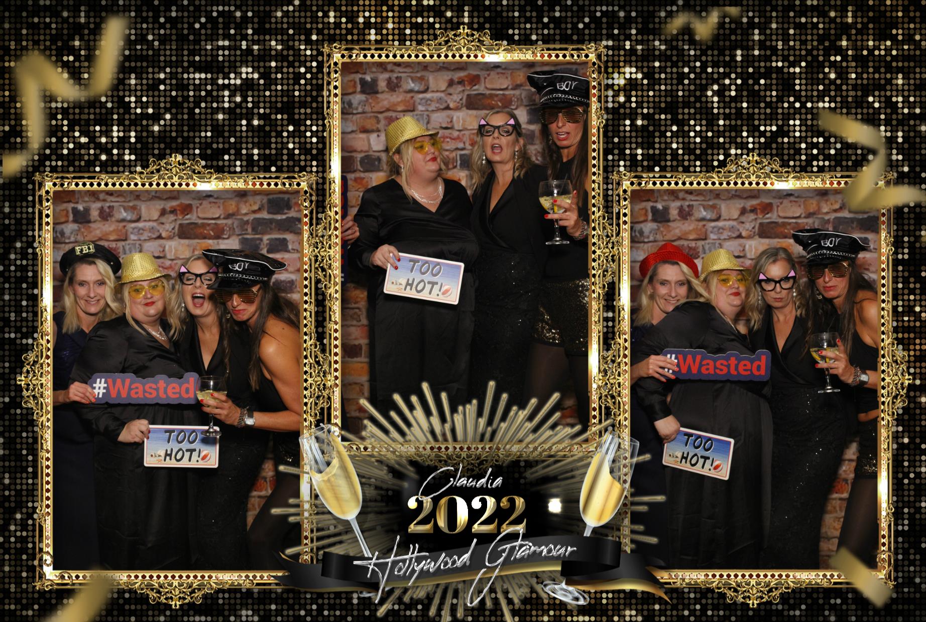 Claudia's Birthday Celebration | View more photos from the event at gallery.myphotoboothexperience.co.uk/u/MyPhotoBoothExperienceLtd/Claudias-Birthday-Celebration
