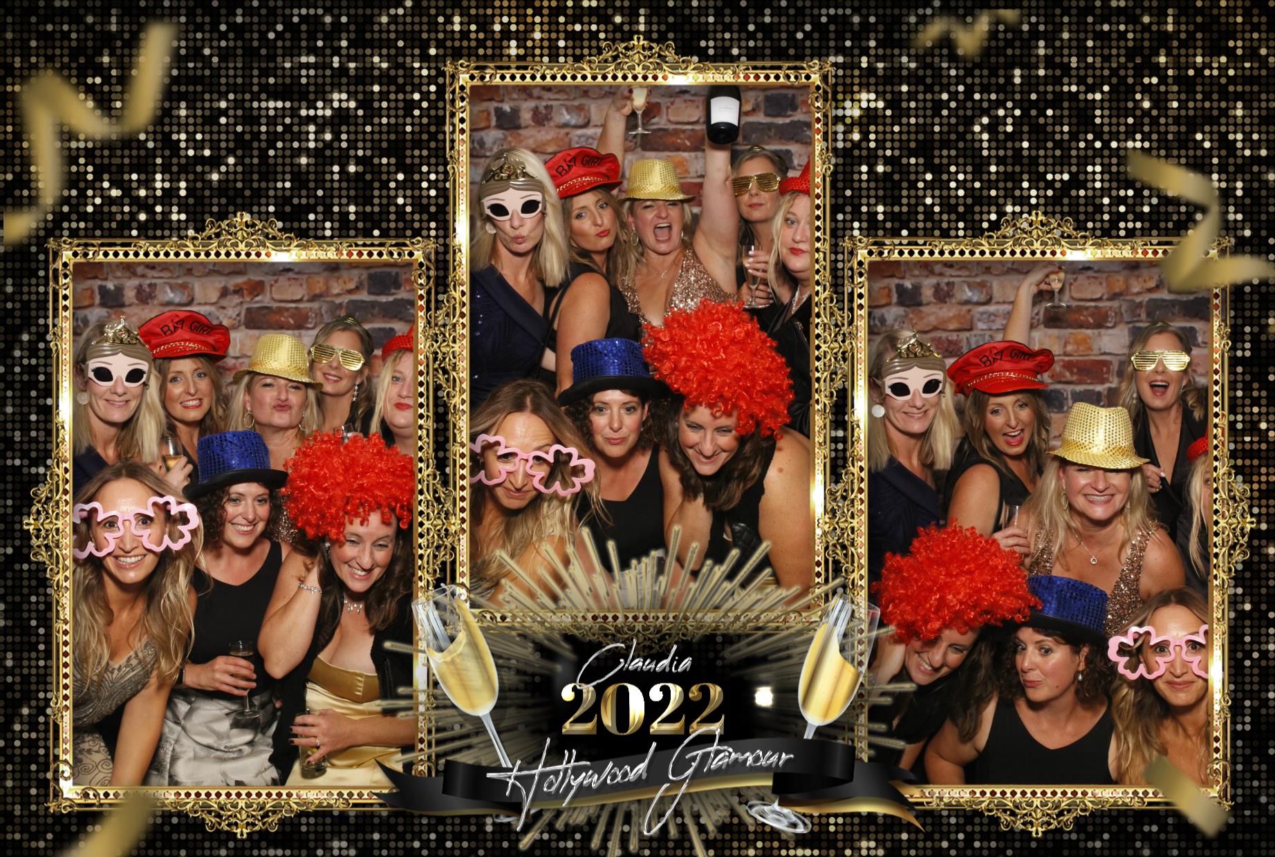 Claudia's Birthday Celebration | View more photos from the event at gallery.myphotoboothexperience.co.uk/u/MyPhotoBoothExperienceLtd/Claudias-Birthday-Celebration