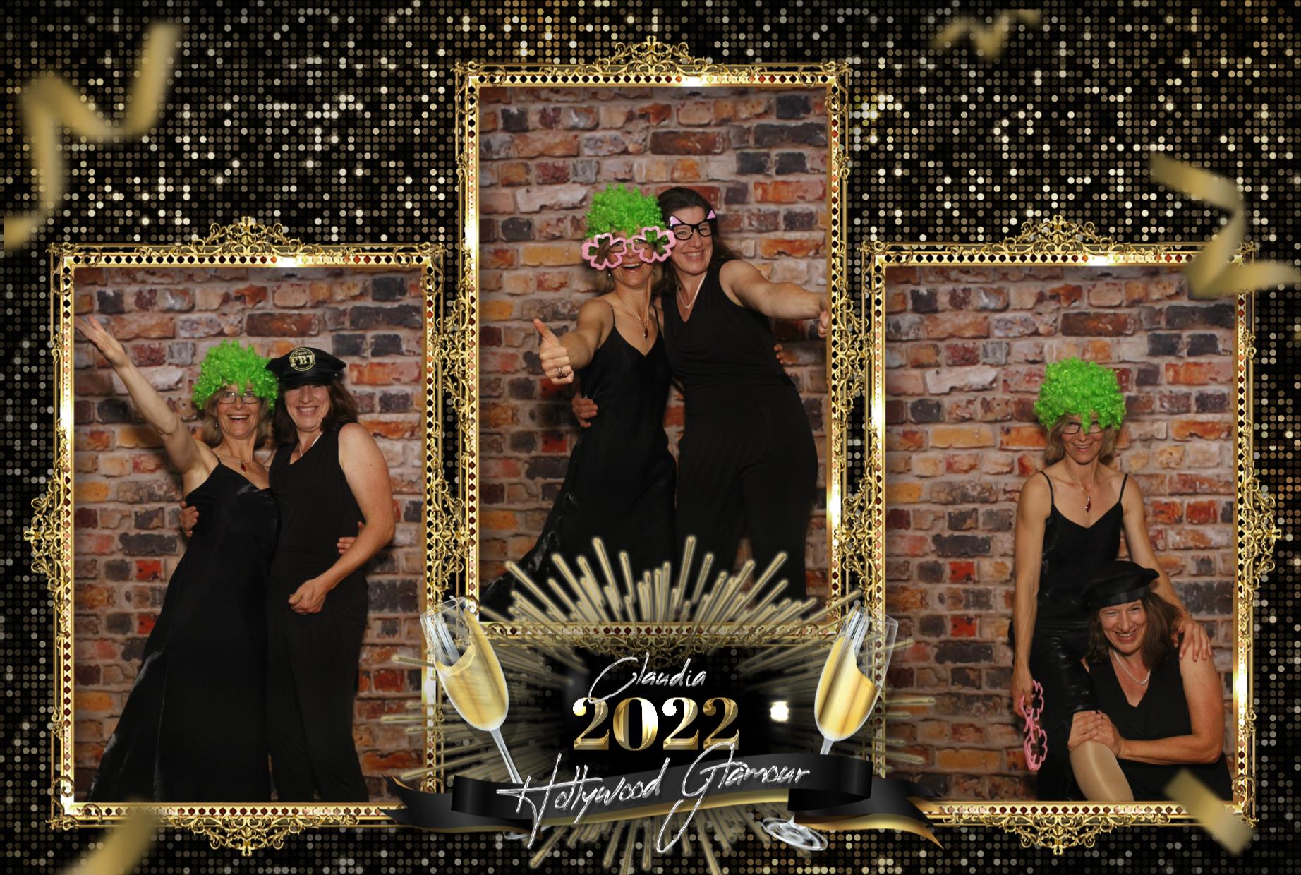 Claudia's Birthday Celebration | View more photos from the event at gallery.myphotoboothexperience.co.uk/u/MyPhotoBoothExperienceLtd/Claudias-Birthday-Celebration