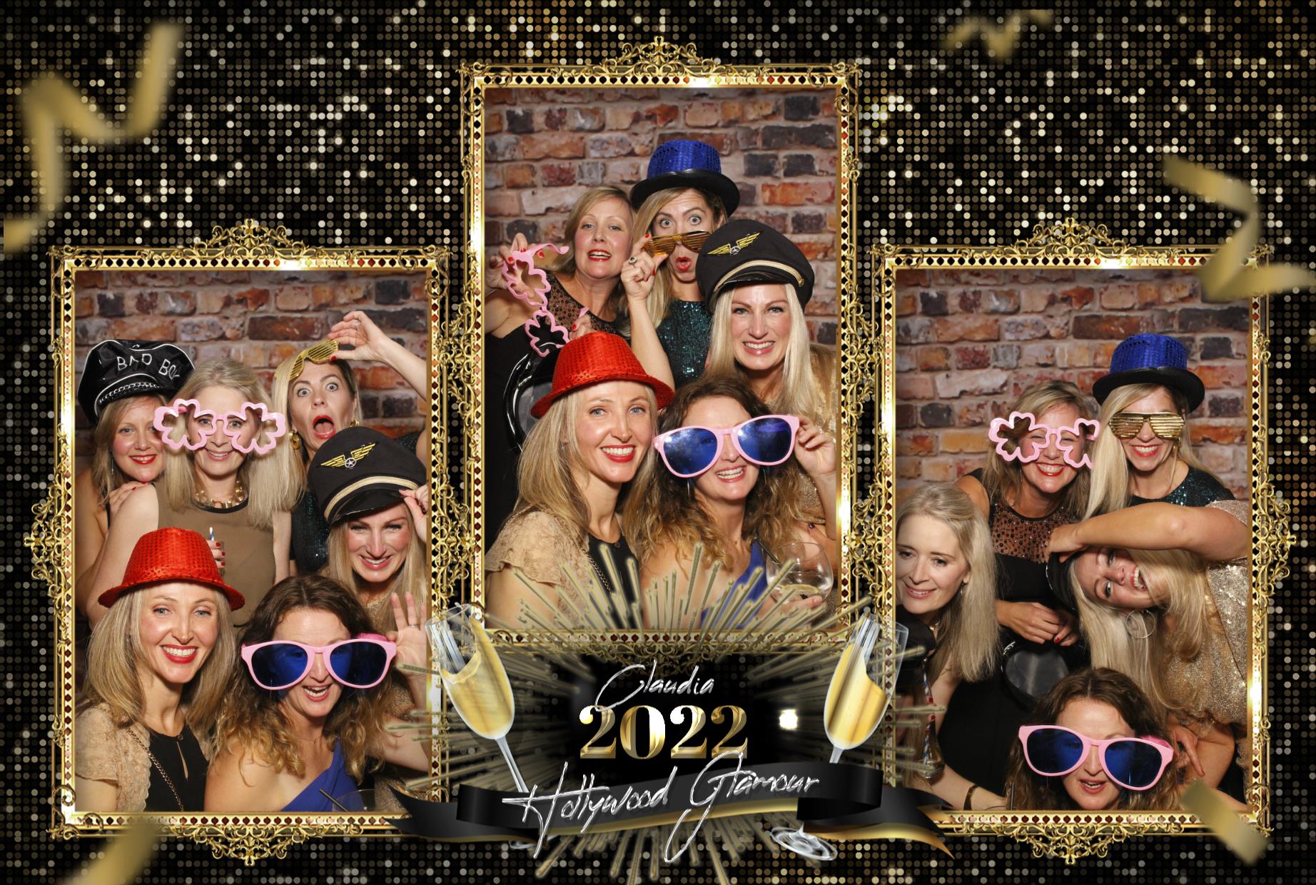 Claudia's Birthday Celebration | View more photos from the event at gallery.myphotoboothexperience.co.uk/u/MyPhotoBoothExperienceLtd/Claudias-Birthday-Celebration