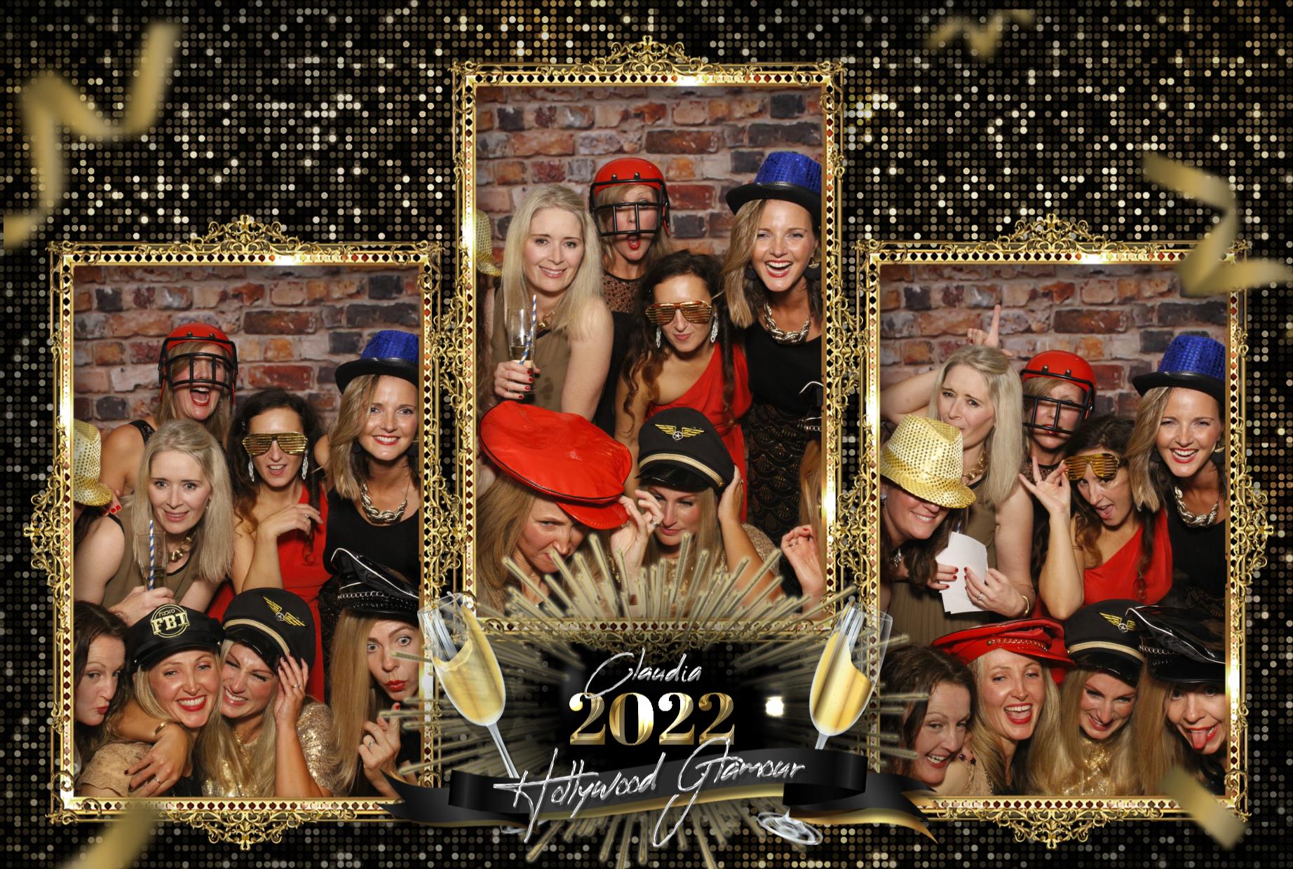Claudia's Birthday Celebration | View more photos from the event at gallery.myphotoboothexperience.co.uk/u/MyPhotoBoothExperienceLtd/Claudias-Birthday-Celebration