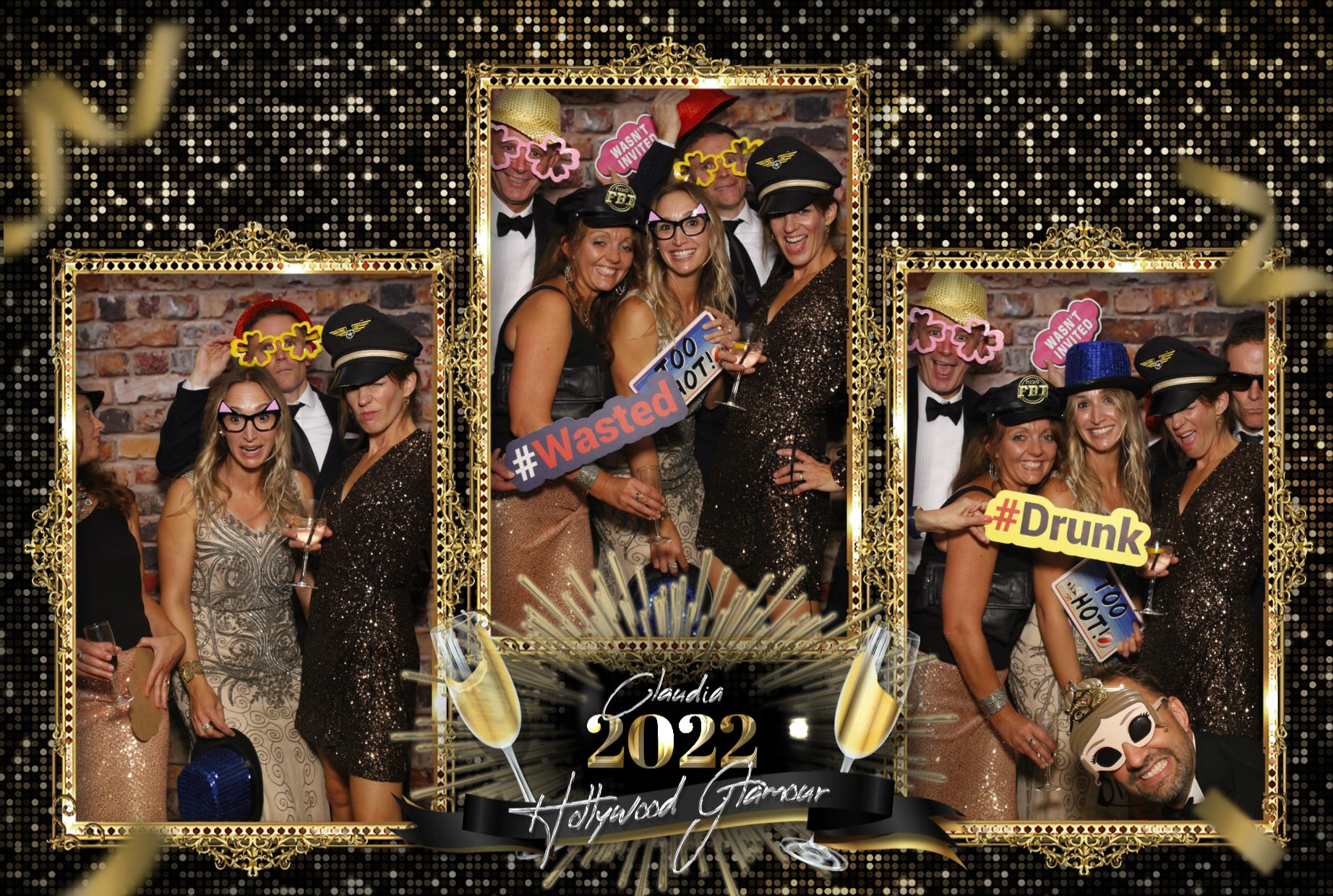 Claudia's Birthday Celebration | View more photos from the event at gallery.myphotoboothexperience.co.uk/u/MyPhotoBoothExperienceLtd/Claudias-Birthday-Celebration