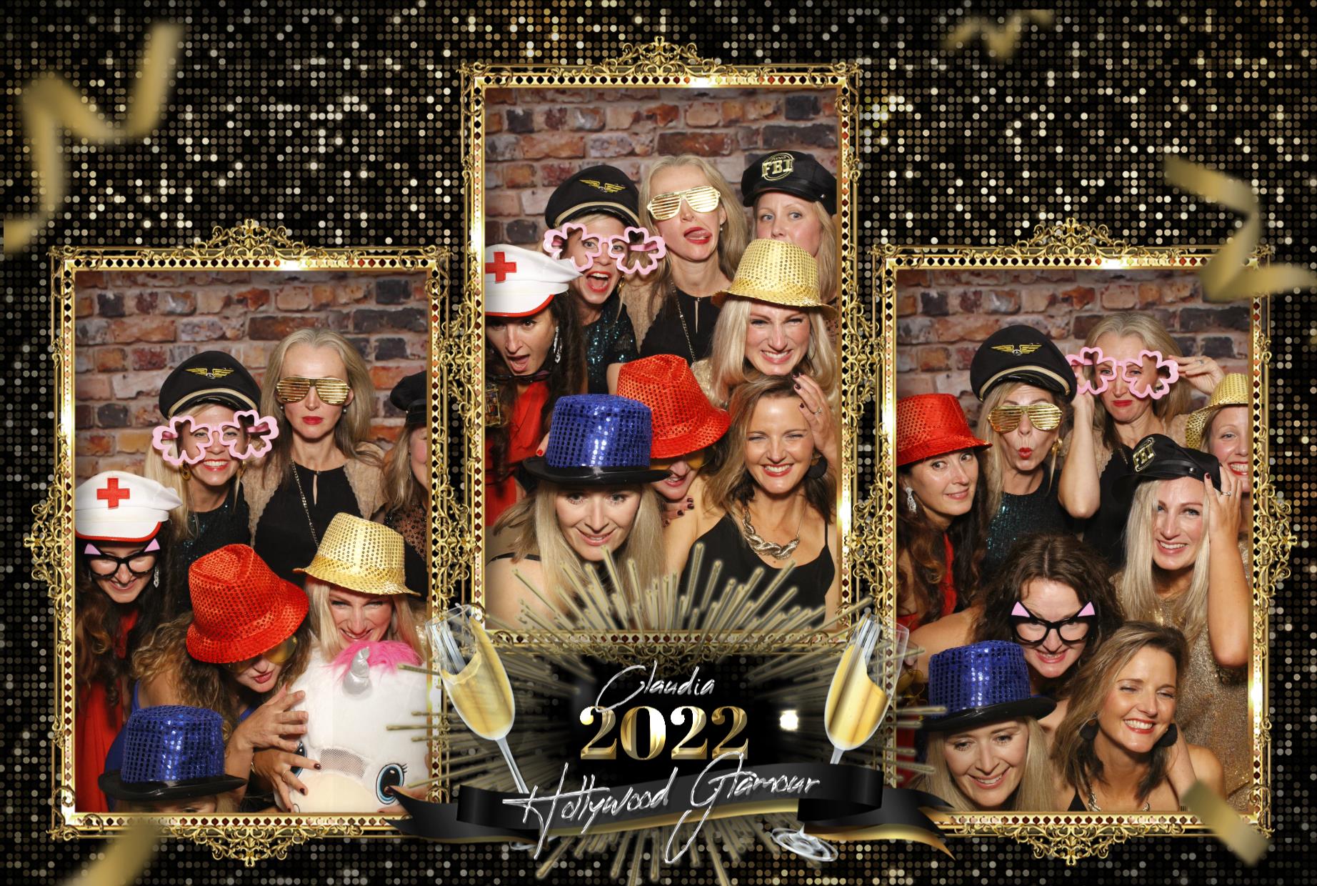 Claudia's Birthday Celebration | View more photos from the event at gallery.myphotoboothexperience.co.uk/u/MyPhotoBoothExperienceLtd/Claudias-Birthday-Celebration
