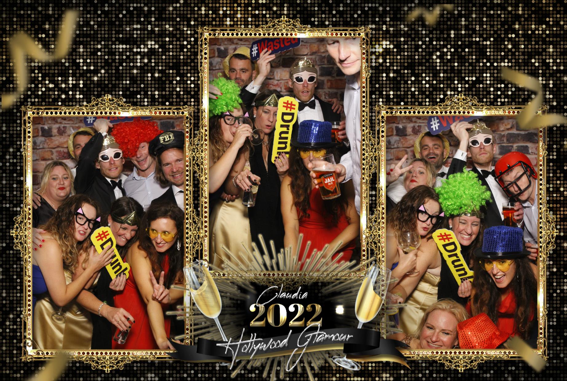 Claudia's Birthday Celebration | View more photos from the event at gallery.myphotoboothexperience.co.uk/u/MyPhotoBoothExperienceLtd/Claudias-Birthday-Celebration