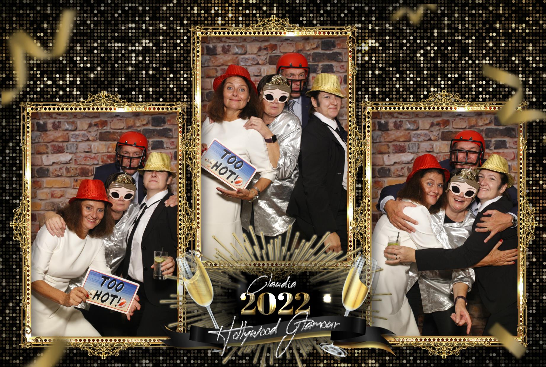 Claudia's Birthday Celebration | View more photos from the event at gallery.myphotoboothexperience.co.uk/u/MyPhotoBoothExperienceLtd/Claudias-Birthday-Celebration