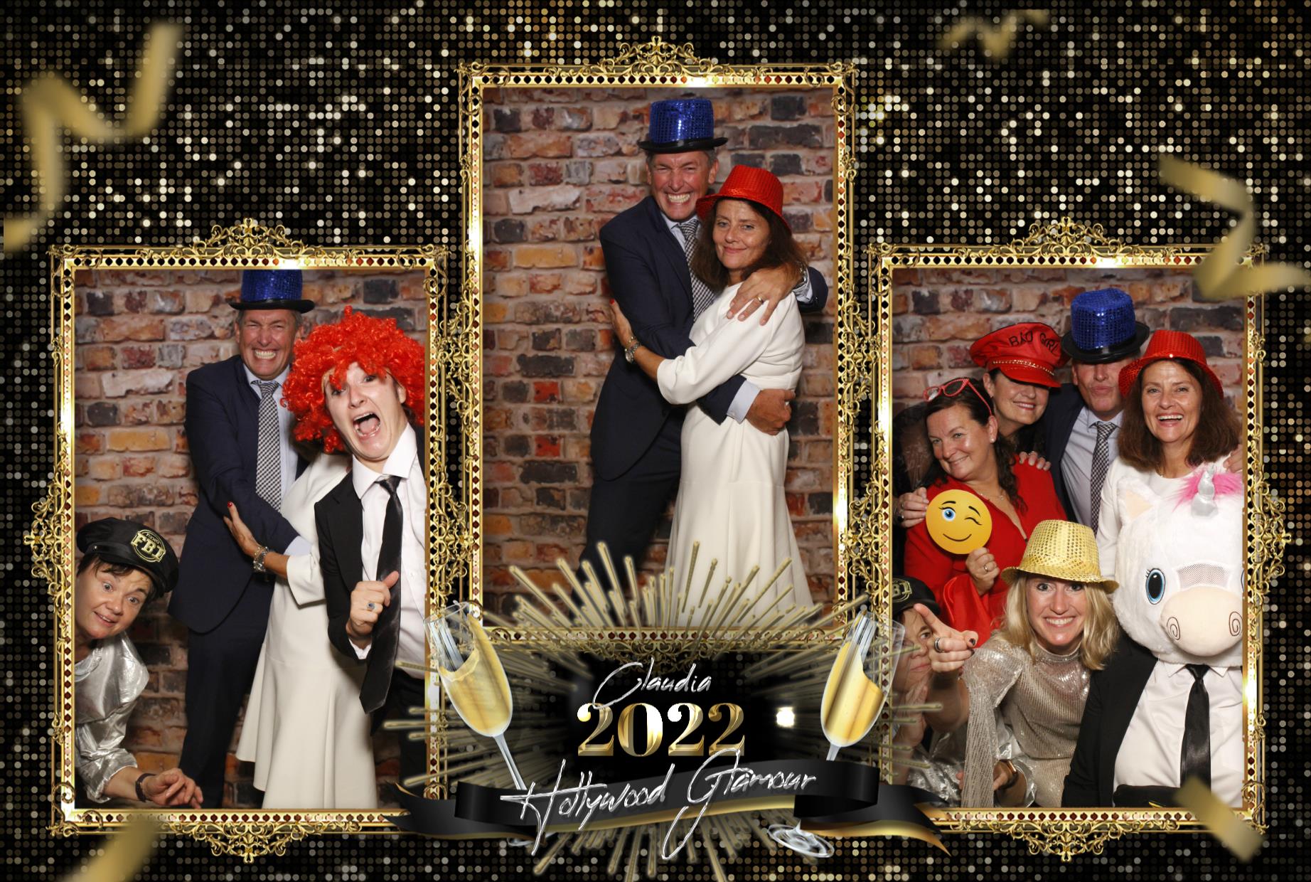 Claudia's Birthday Celebration | View more photos from the event at gallery.myphotoboothexperience.co.uk/u/MyPhotoBoothExperienceLtd/Claudias-Birthday-Celebration