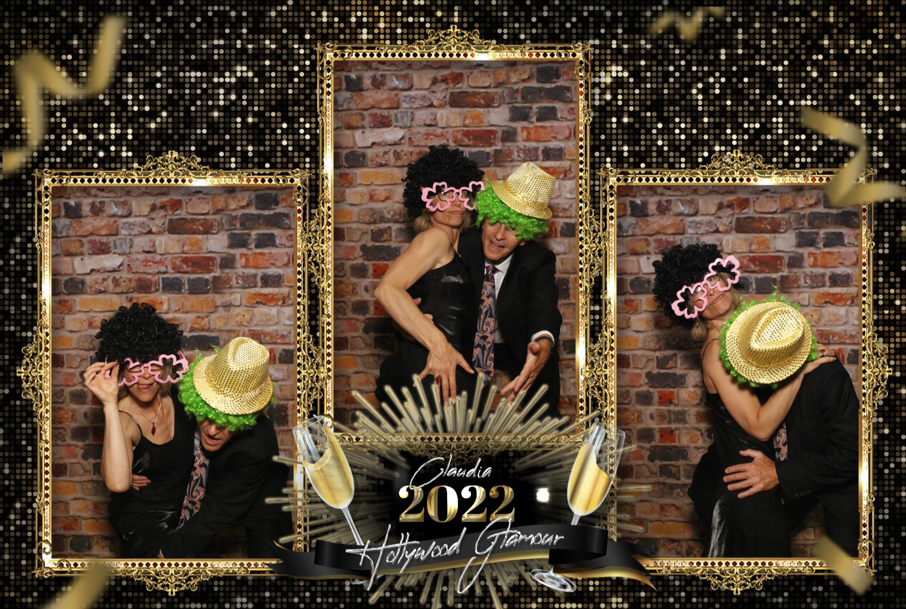 Claudia's Birthday Celebration | View more photos from the event at gallery.myphotoboothexperience.co.uk/u/MyPhotoBoothExperienceLtd/Claudias-Birthday-Celebration
