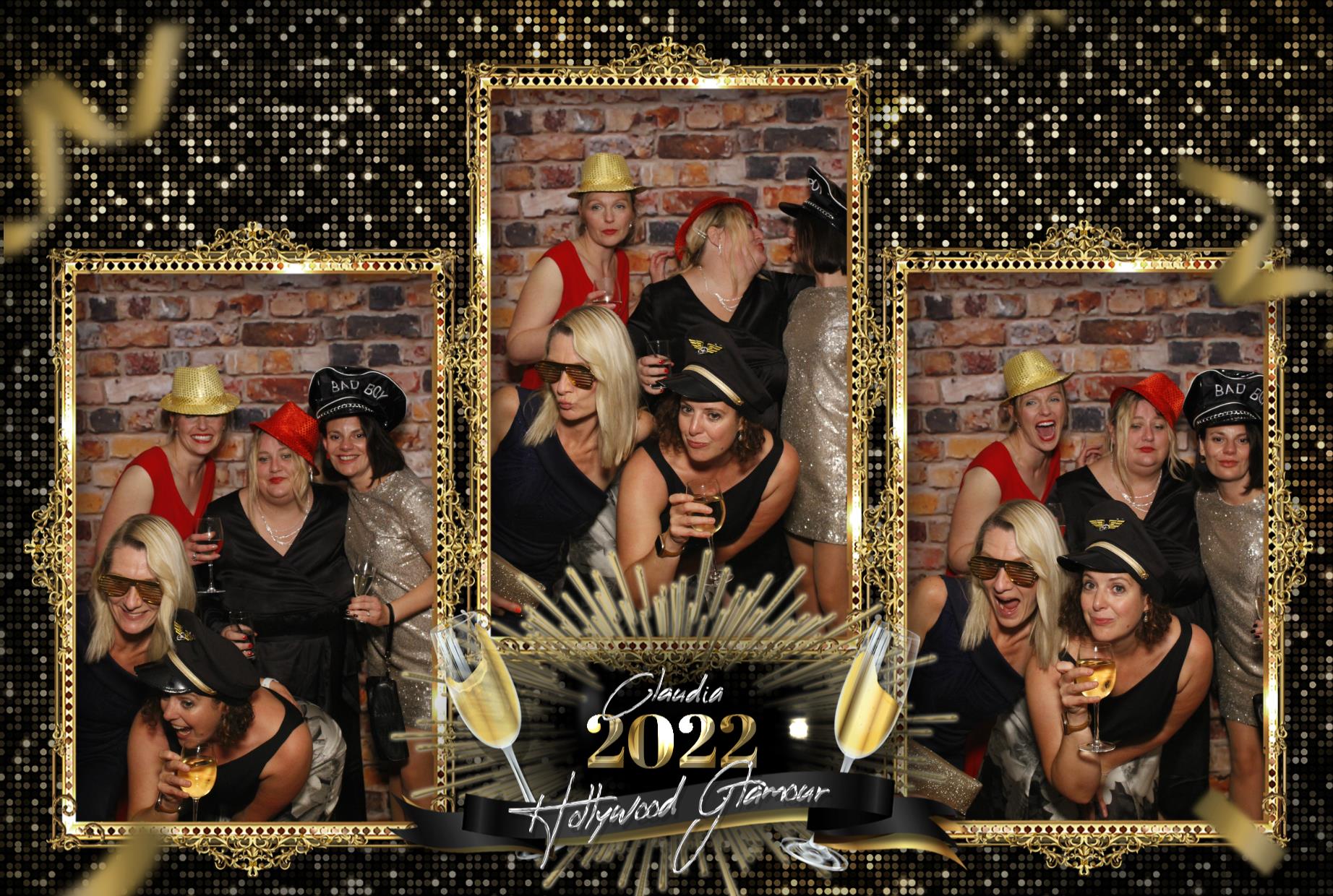Claudia's Birthday Celebration | View more photos from the event at gallery.myphotoboothexperience.co.uk/u/MyPhotoBoothExperienceLtd/Claudias-Birthday-Celebration