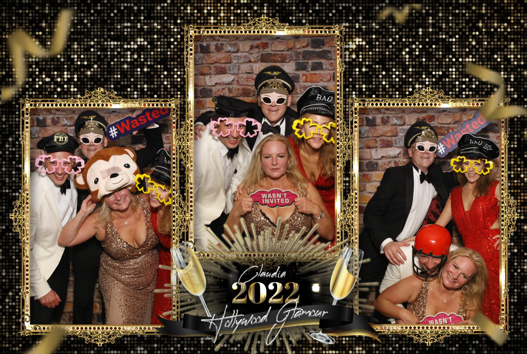 Claudia's Birthday Celebration | View more photos from the event at gallery.myphotoboothexperience.co.uk/u/MyPhotoBoothExperienceLtd/Claudias-Birthday-Celebration