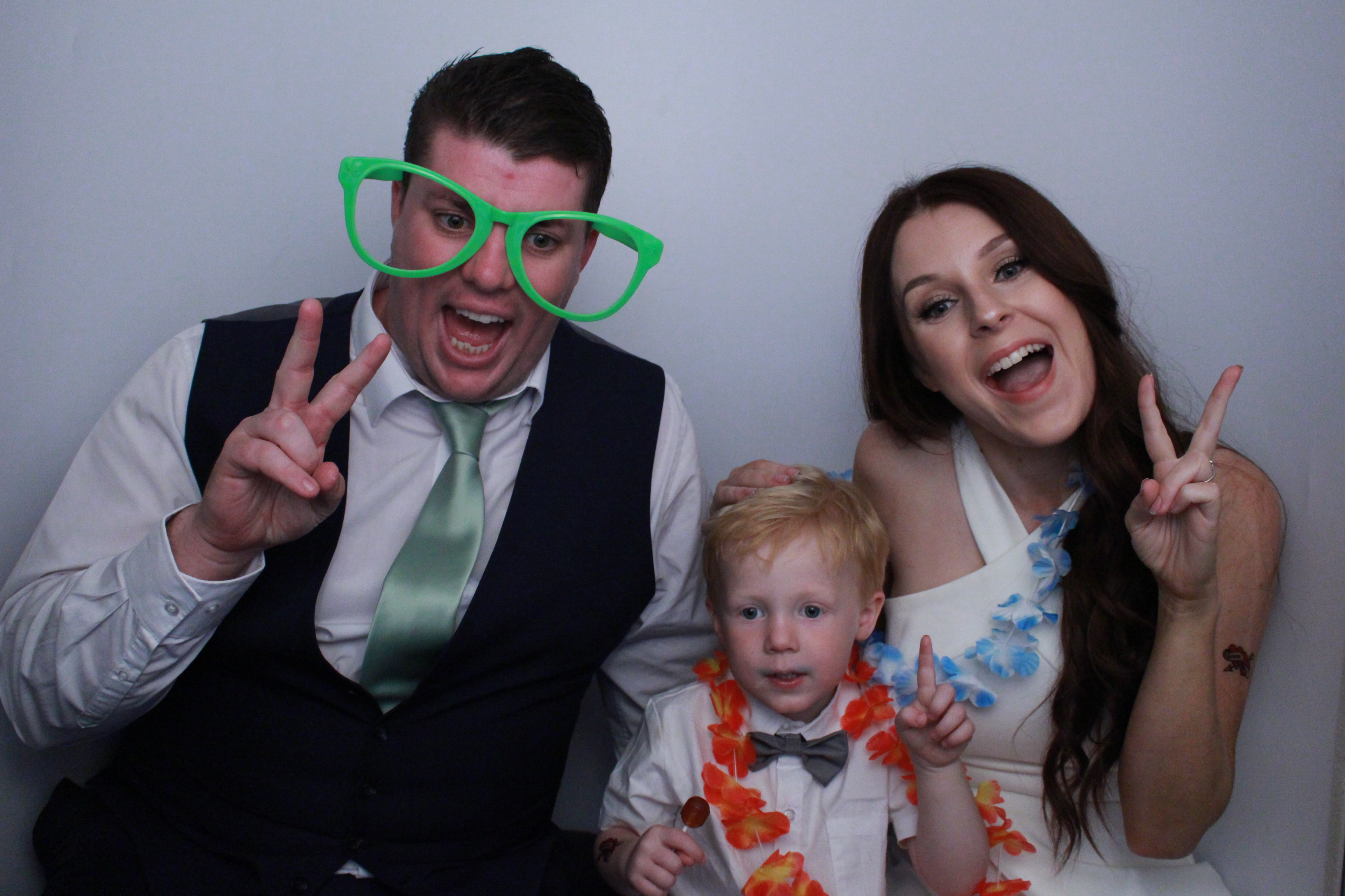 Conor & Hermione's Wedding  | View more photos from the event at gallery.myphotoboothexperience.co.uk/u/MyPhotoBoothExperienceLtd/Conor-Hermiones-Wedding