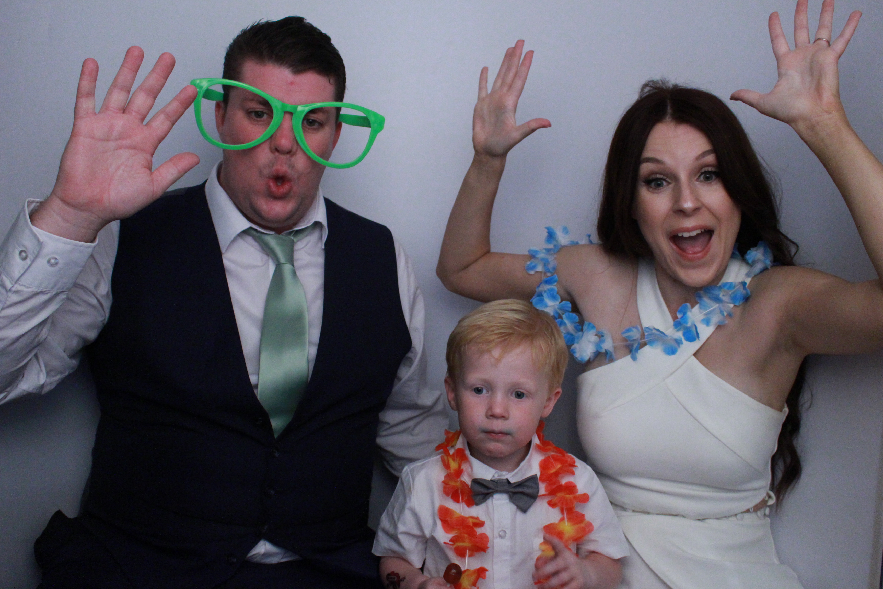Conor & Hermione's Wedding  | View more photos from the event at gallery.myphotoboothexperience.co.uk/u/MyPhotoBoothExperienceLtd/Conor-Hermiones-Wedding