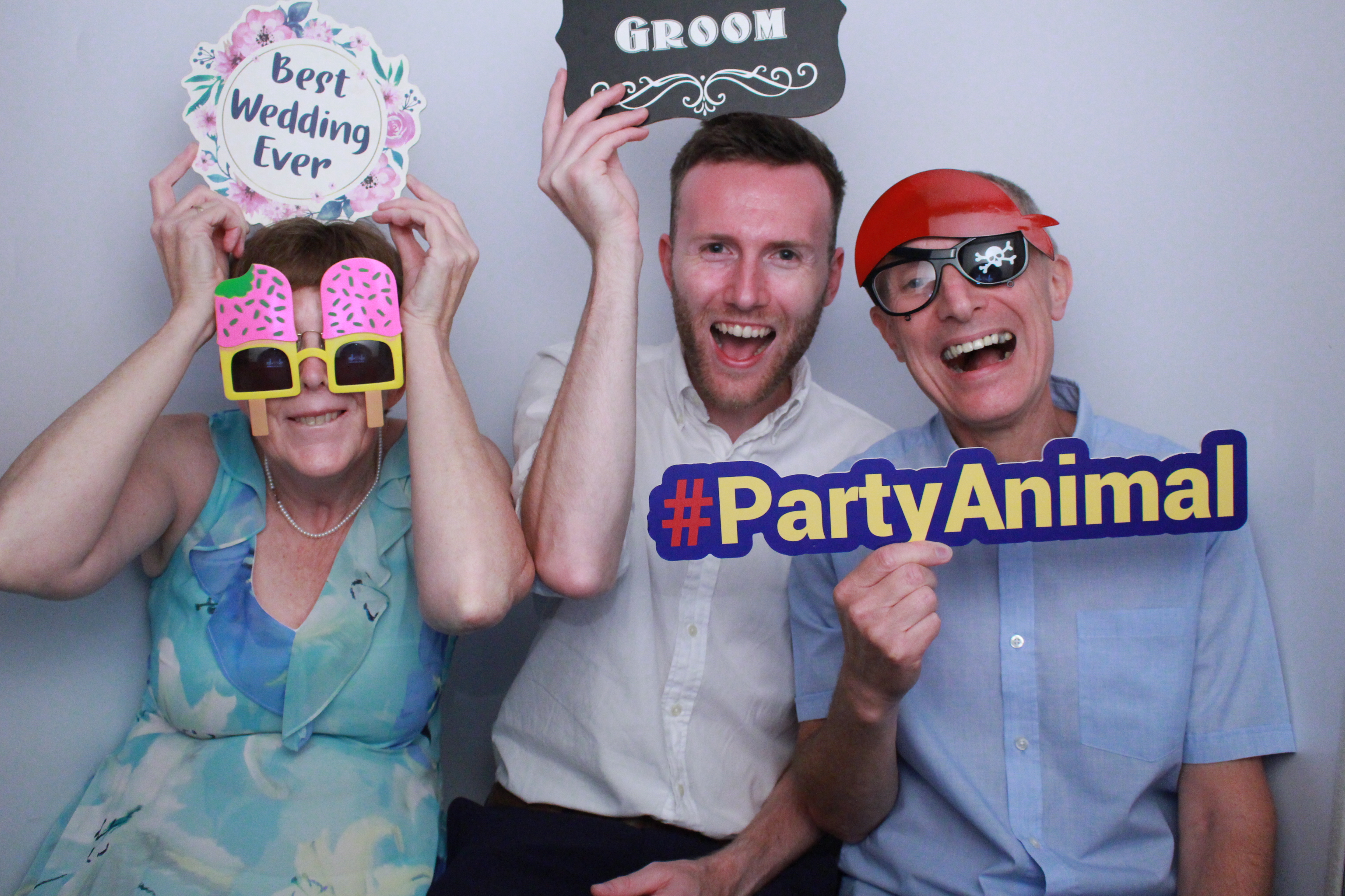 Conor & Hermione's Wedding  | View more photos from the event at gallery.myphotoboothexperience.co.uk/u/MyPhotoBoothExperienceLtd/Conor-Hermiones-Wedding
