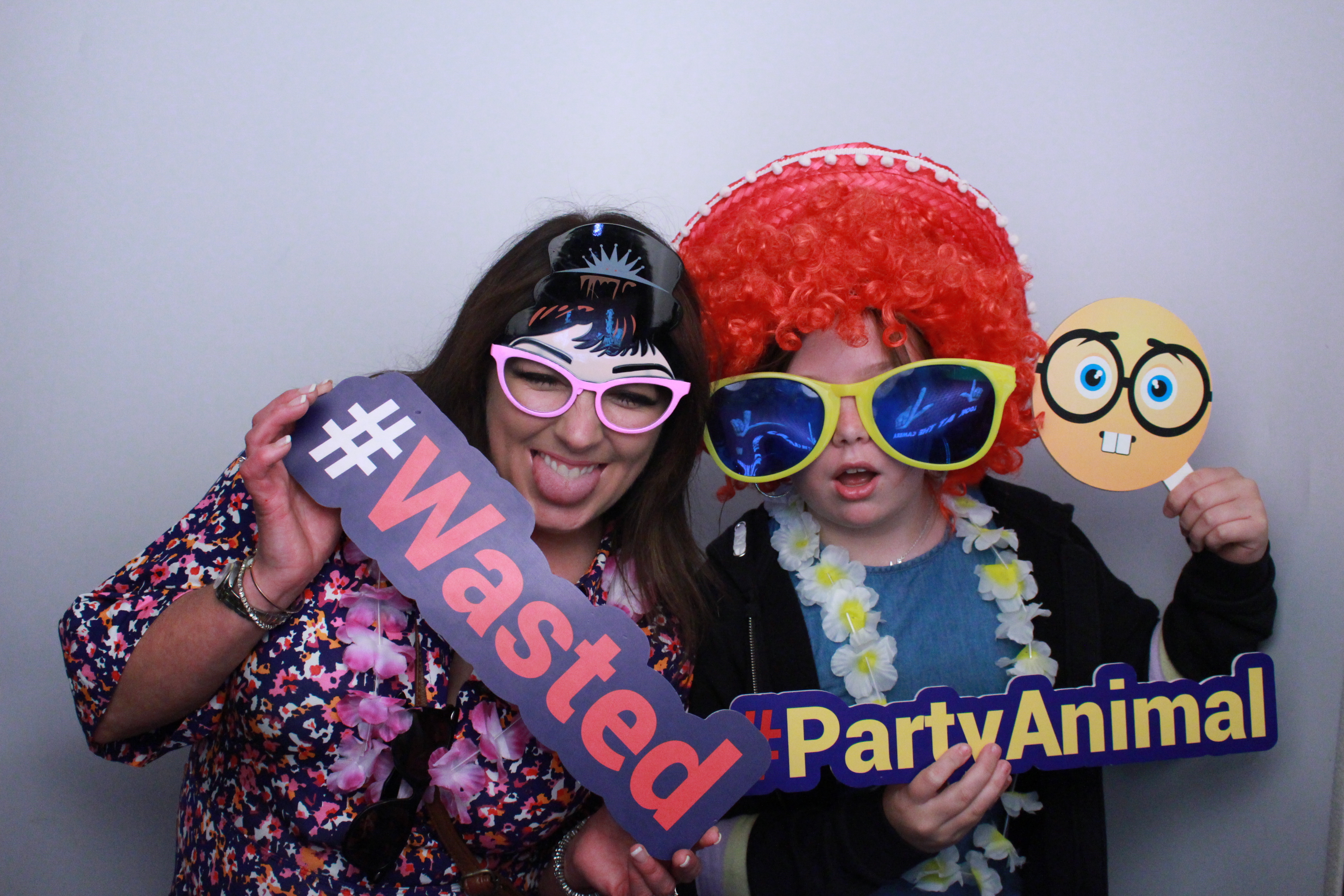 Conor & Hermione's Wedding  | View more photos from the event at gallery.myphotoboothexperience.co.uk/u/MyPhotoBoothExperienceLtd/Conor-Hermiones-Wedding