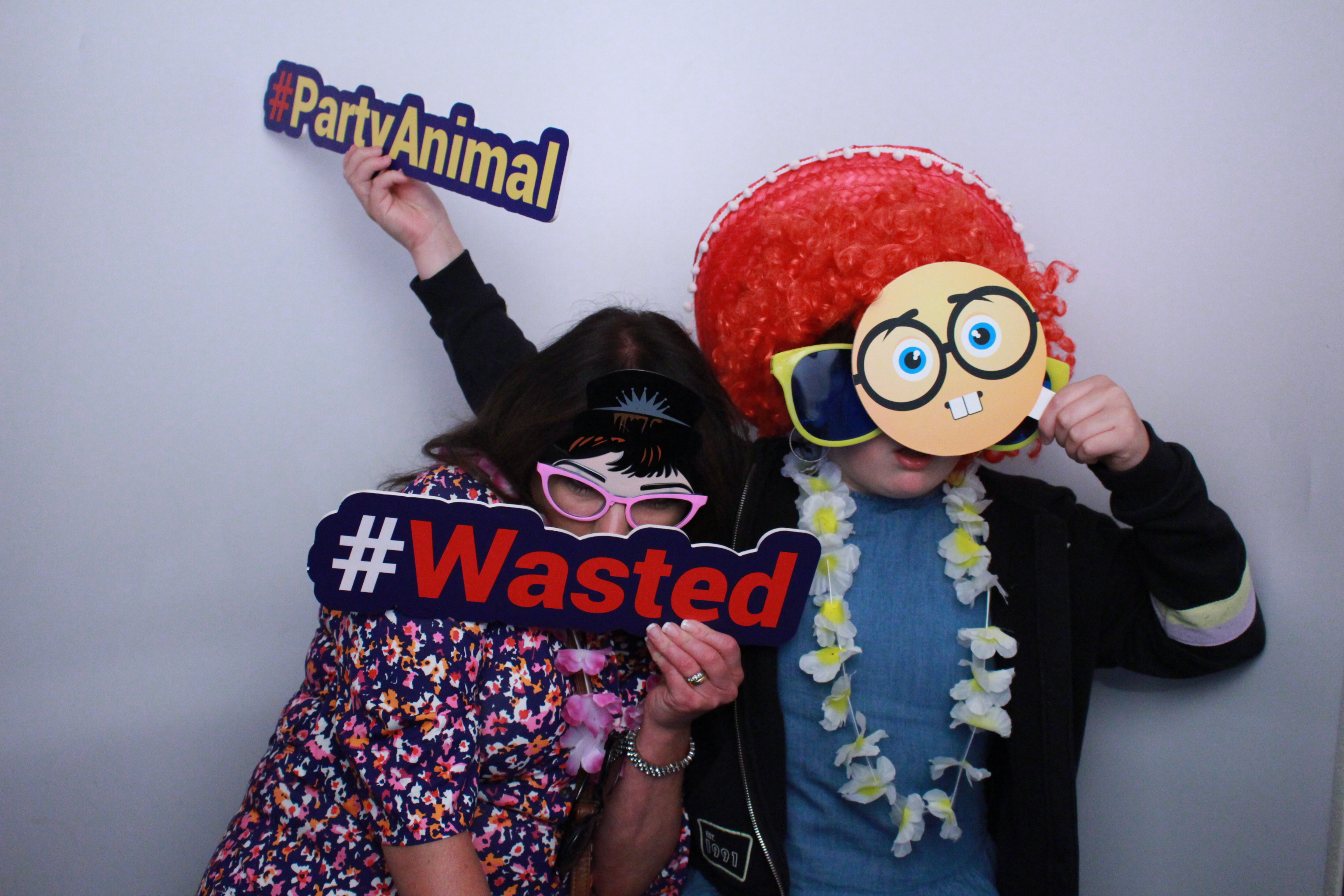 Conor & Hermione's Wedding  | View more photos from the event at gallery.myphotoboothexperience.co.uk/u/MyPhotoBoothExperienceLtd/Conor-Hermiones-Wedding