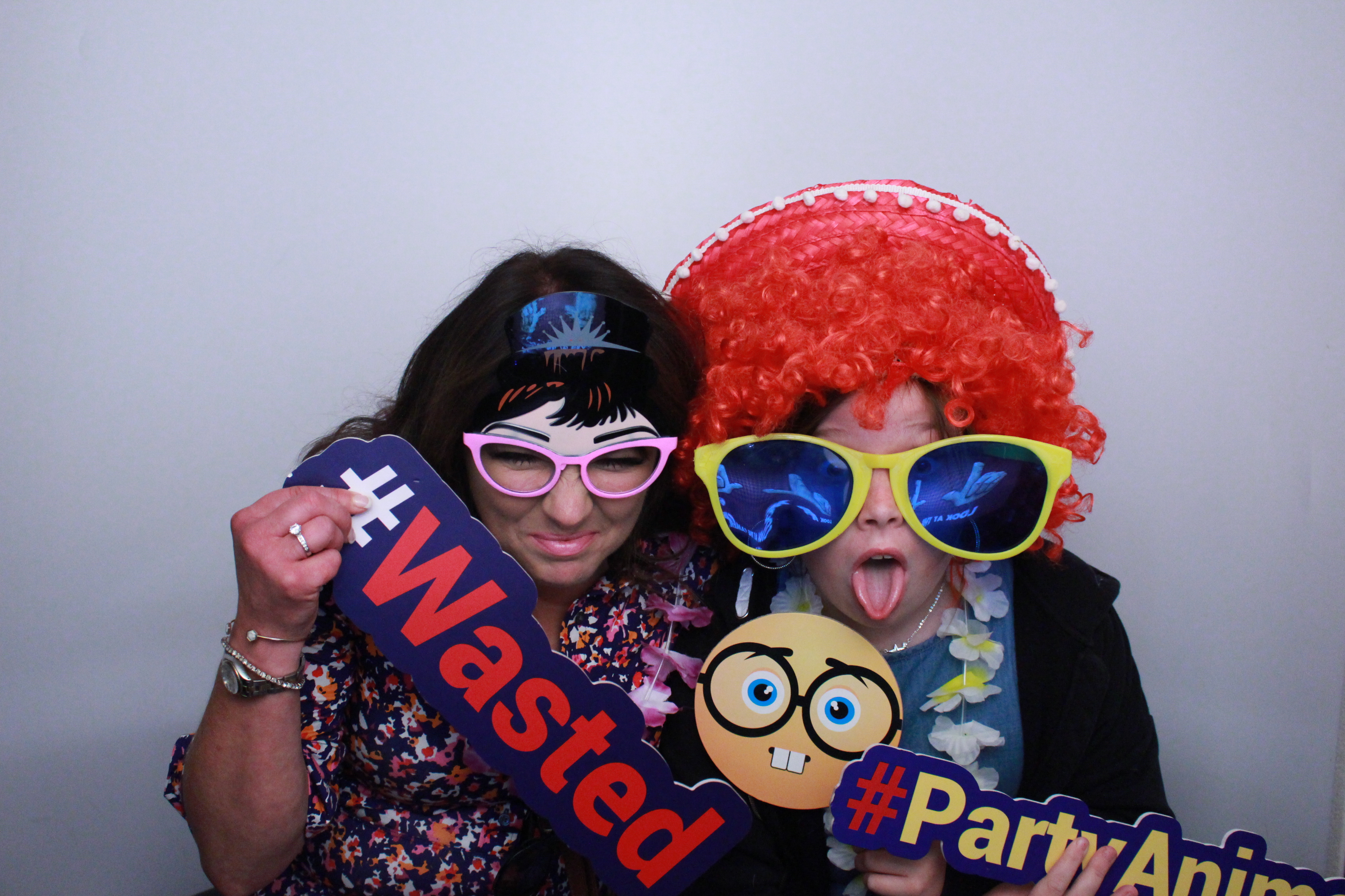 Conor & Hermione's Wedding  | View more photos from the event at gallery.myphotoboothexperience.co.uk/u/MyPhotoBoothExperienceLtd/Conor-Hermiones-Wedding