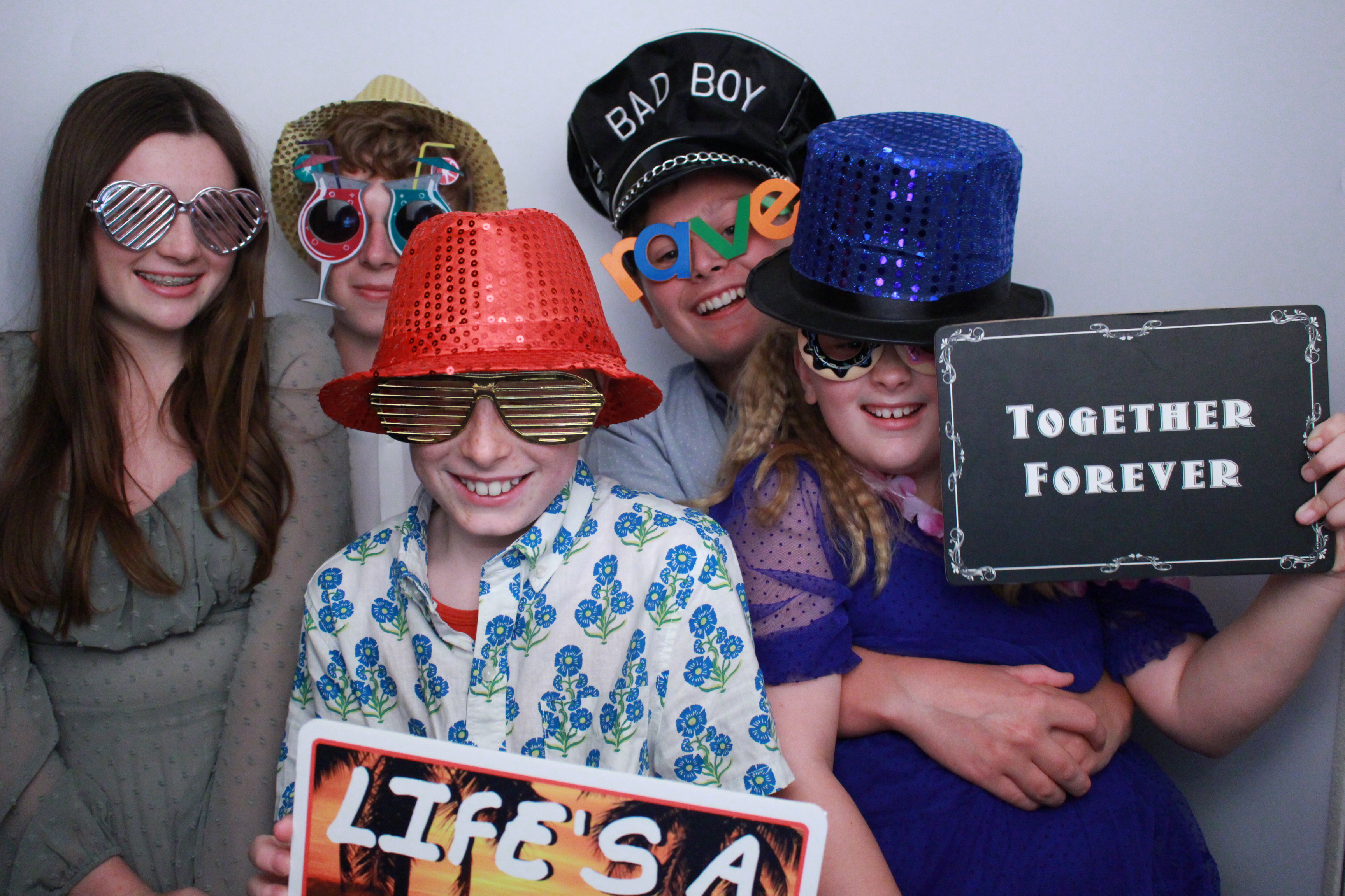 Conor & Hermione's Wedding  | View more photos from the event at gallery.myphotoboothexperience.co.uk/u/MyPhotoBoothExperienceLtd/Conor-Hermiones-Wedding