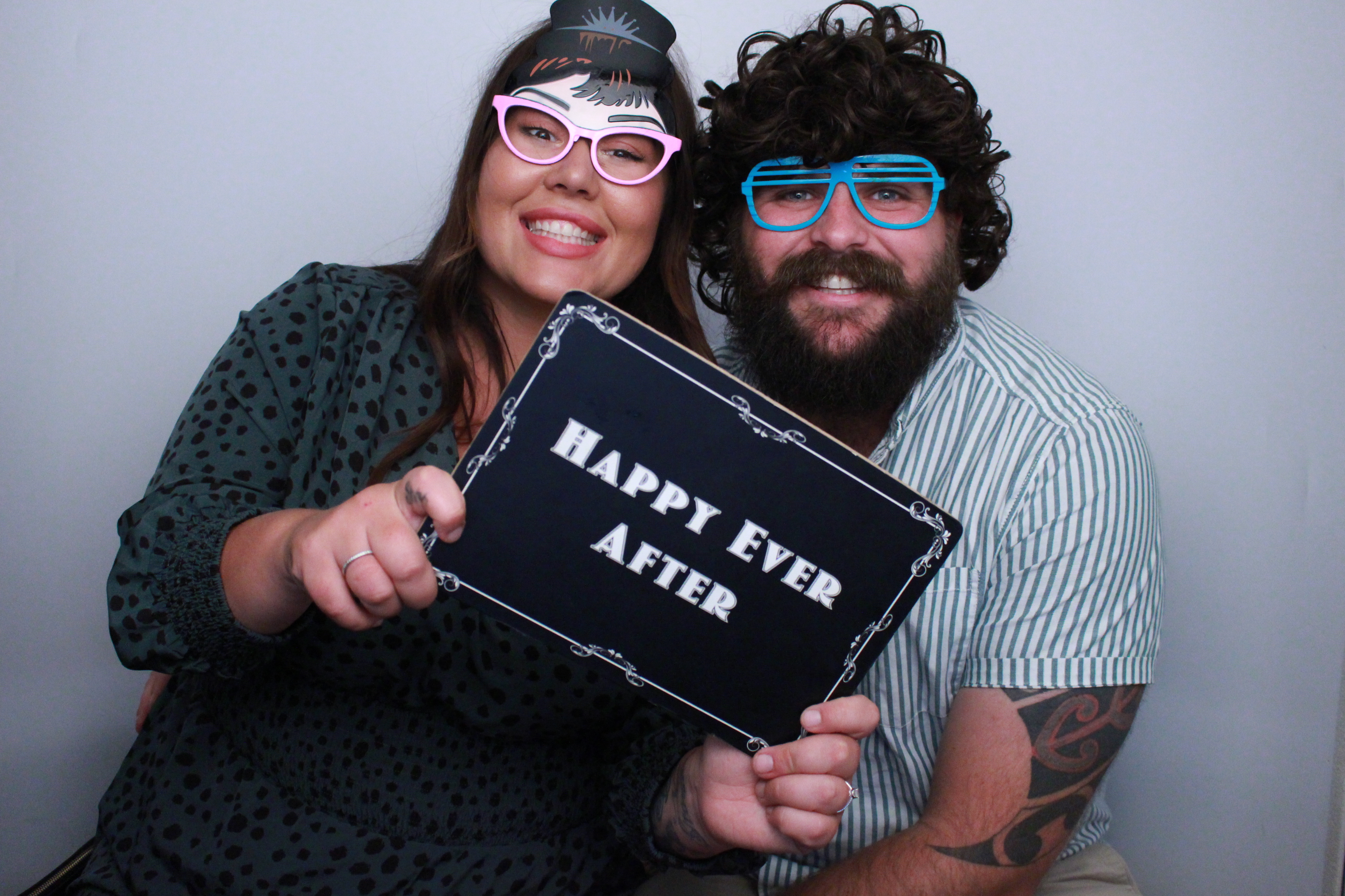 Conor & Hermione's Wedding  | View more photos from the event at gallery.myphotoboothexperience.co.uk/u/MyPhotoBoothExperienceLtd/Conor-Hermiones-Wedding