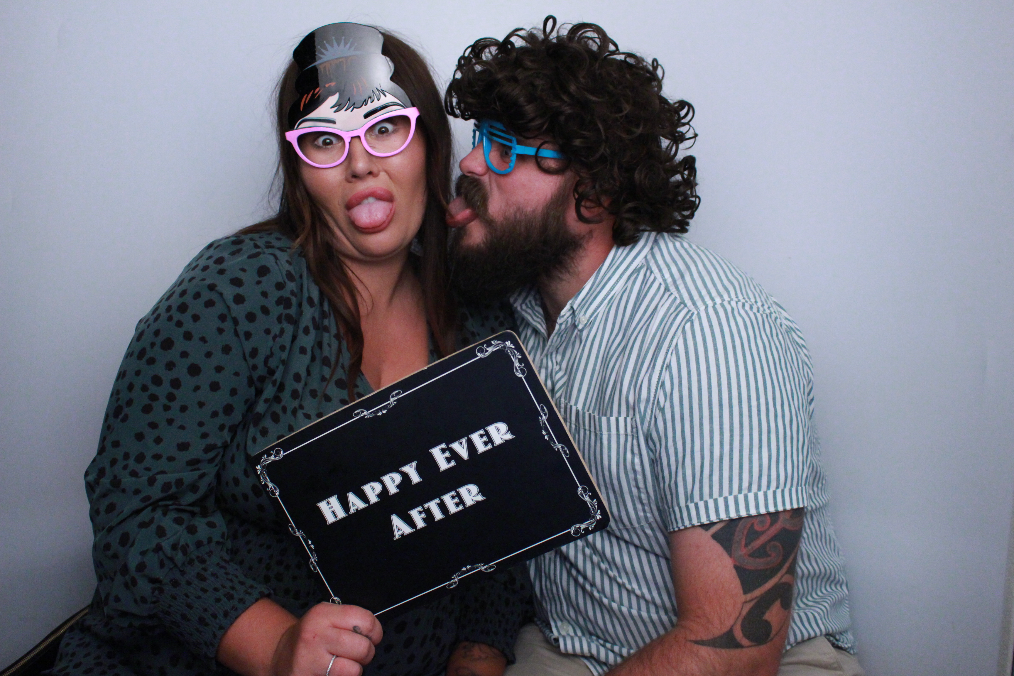 Conor & Hermione's Wedding  | View more photos from the event at gallery.myphotoboothexperience.co.uk/u/MyPhotoBoothExperienceLtd/Conor-Hermiones-Wedding