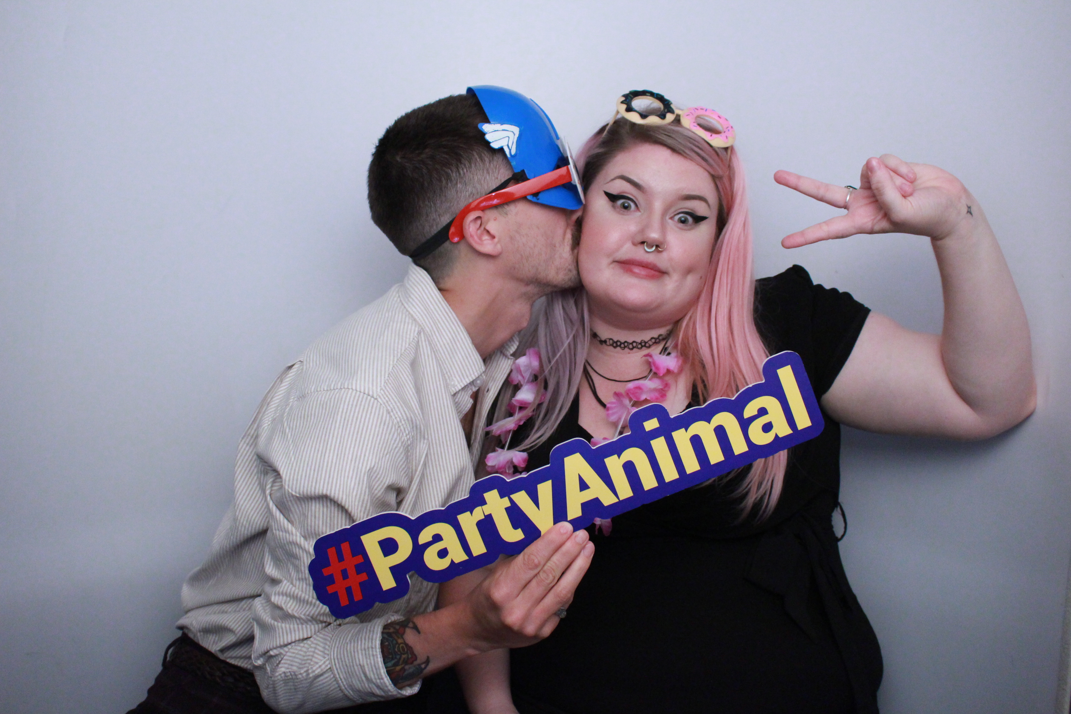 Conor & Hermione's Wedding  | View more photos from the event at gallery.myphotoboothexperience.co.uk/u/MyPhotoBoothExperienceLtd/Conor-Hermiones-Wedding