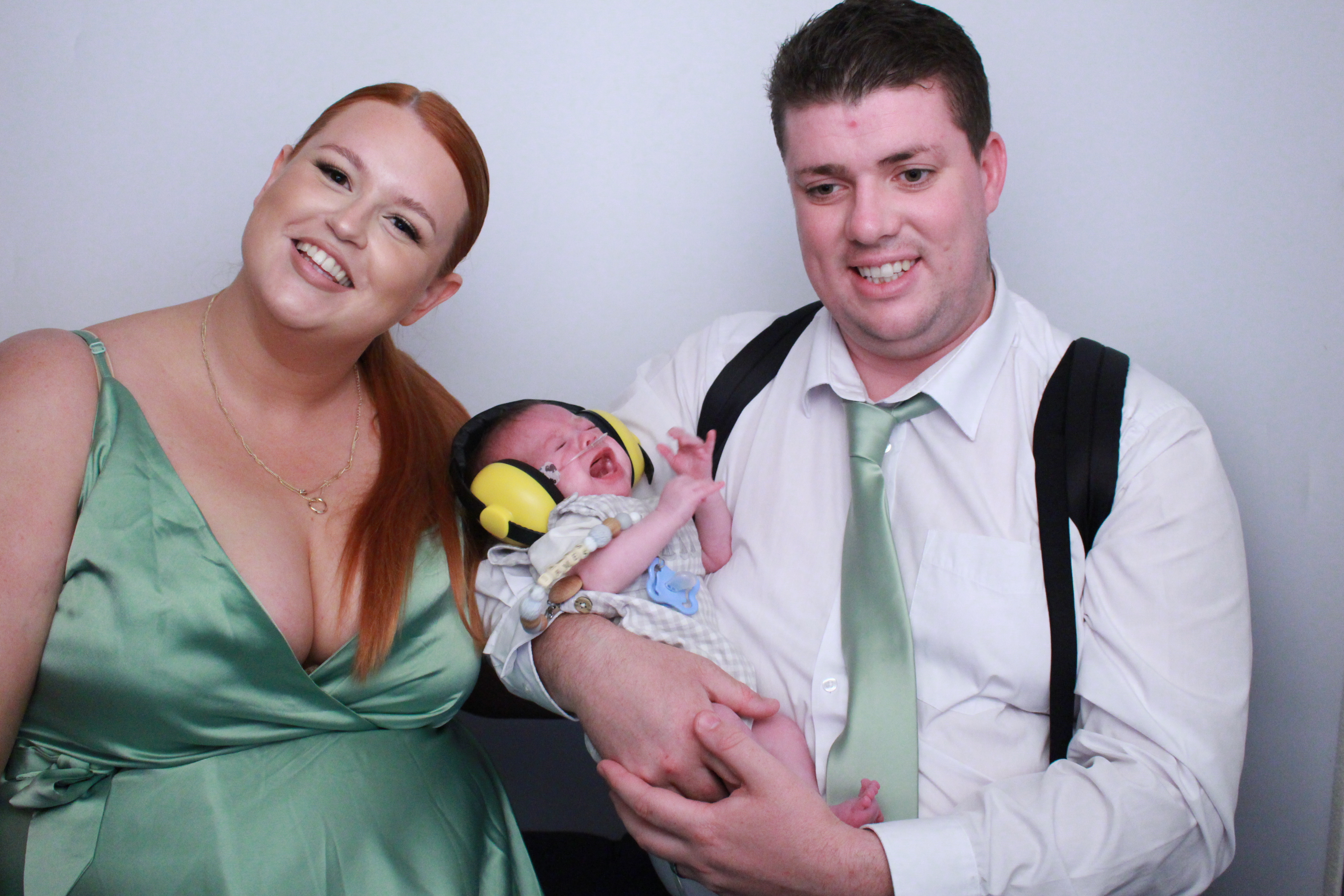 Conor & Hermione's Wedding  | View more photos from the event at gallery.myphotoboothexperience.co.uk/u/MyPhotoBoothExperienceLtd/Conor-Hermiones-Wedding