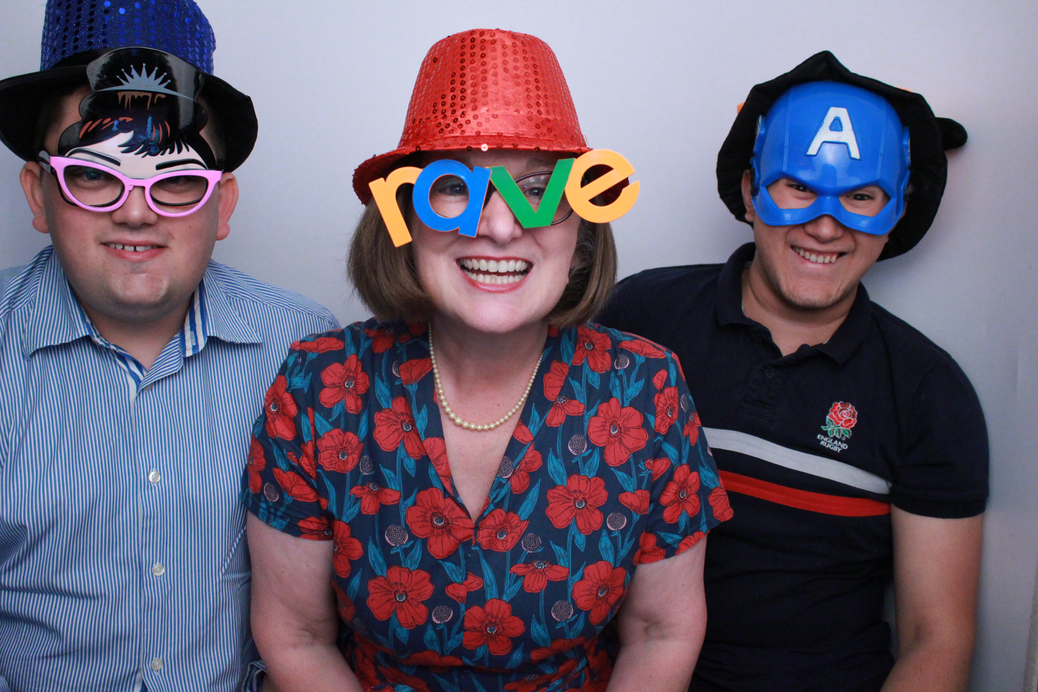 Conor & Hermione's Wedding  | View more photos from the event at gallery.myphotoboothexperience.co.uk/u/MyPhotoBoothExperienceLtd/Conor-Hermiones-Wedding