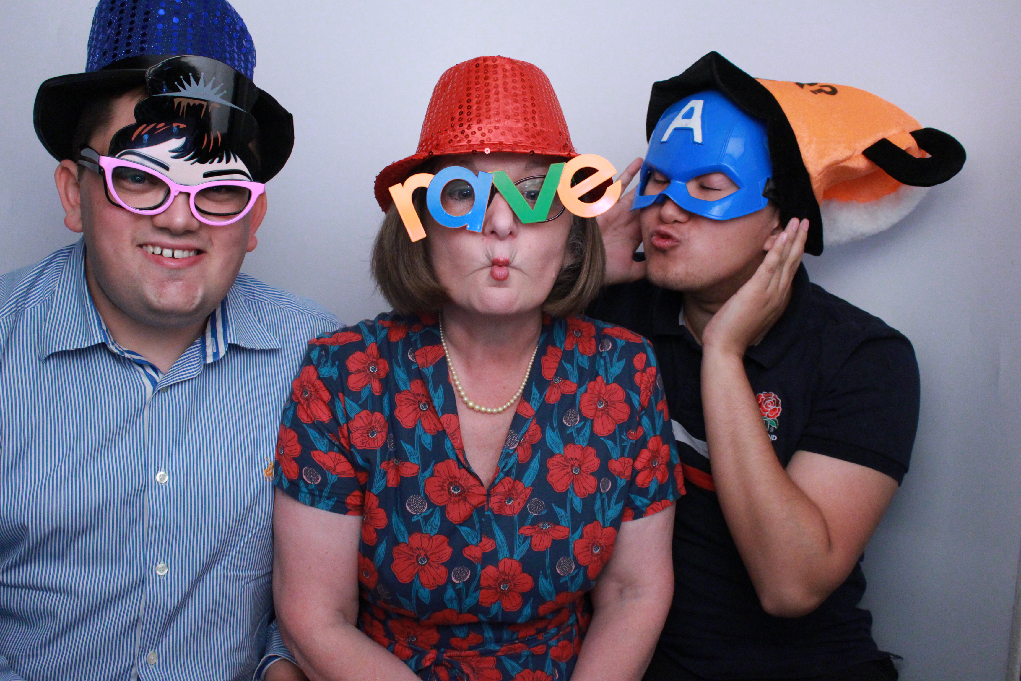 Conor & Hermione's Wedding  | View more photos from the event at gallery.myphotoboothexperience.co.uk/u/MyPhotoBoothExperienceLtd/Conor-Hermiones-Wedding
