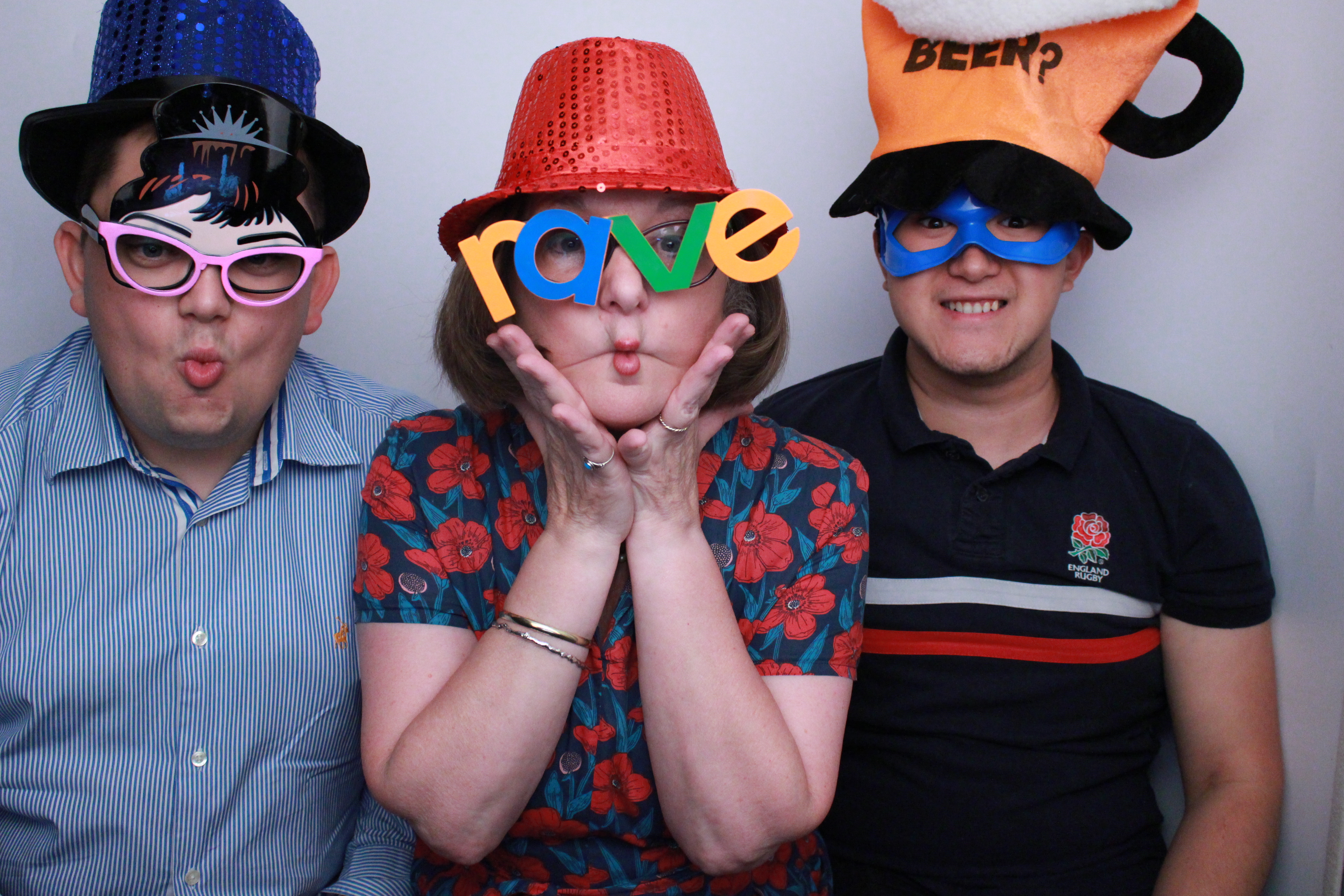 Conor & Hermione's Wedding  | View more photos from the event at gallery.myphotoboothexperience.co.uk/u/MyPhotoBoothExperienceLtd/Conor-Hermiones-Wedding