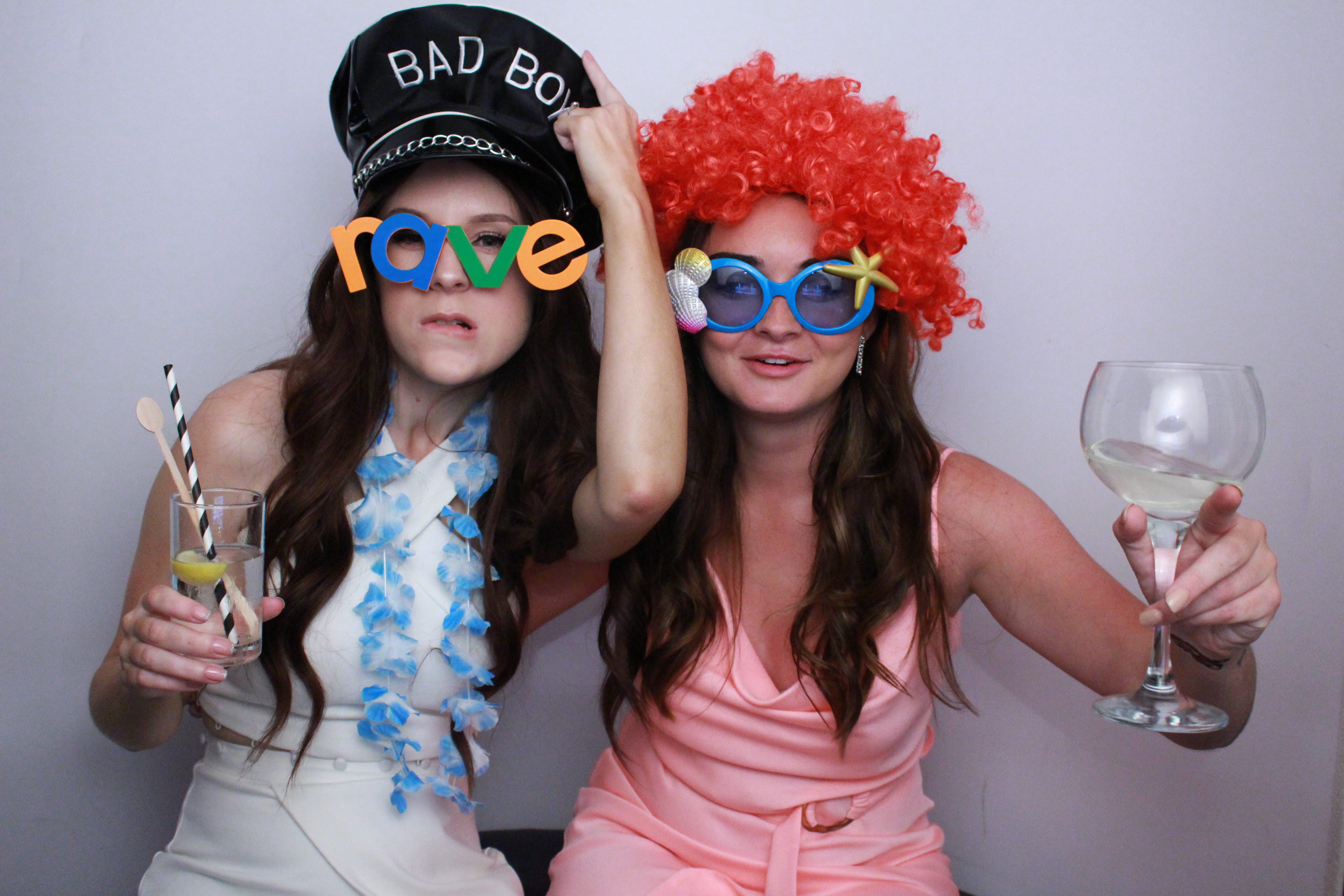 Conor & Hermione's Wedding  | View more photos from the event at gallery.myphotoboothexperience.co.uk/u/MyPhotoBoothExperienceLtd/Conor-Hermiones-Wedding