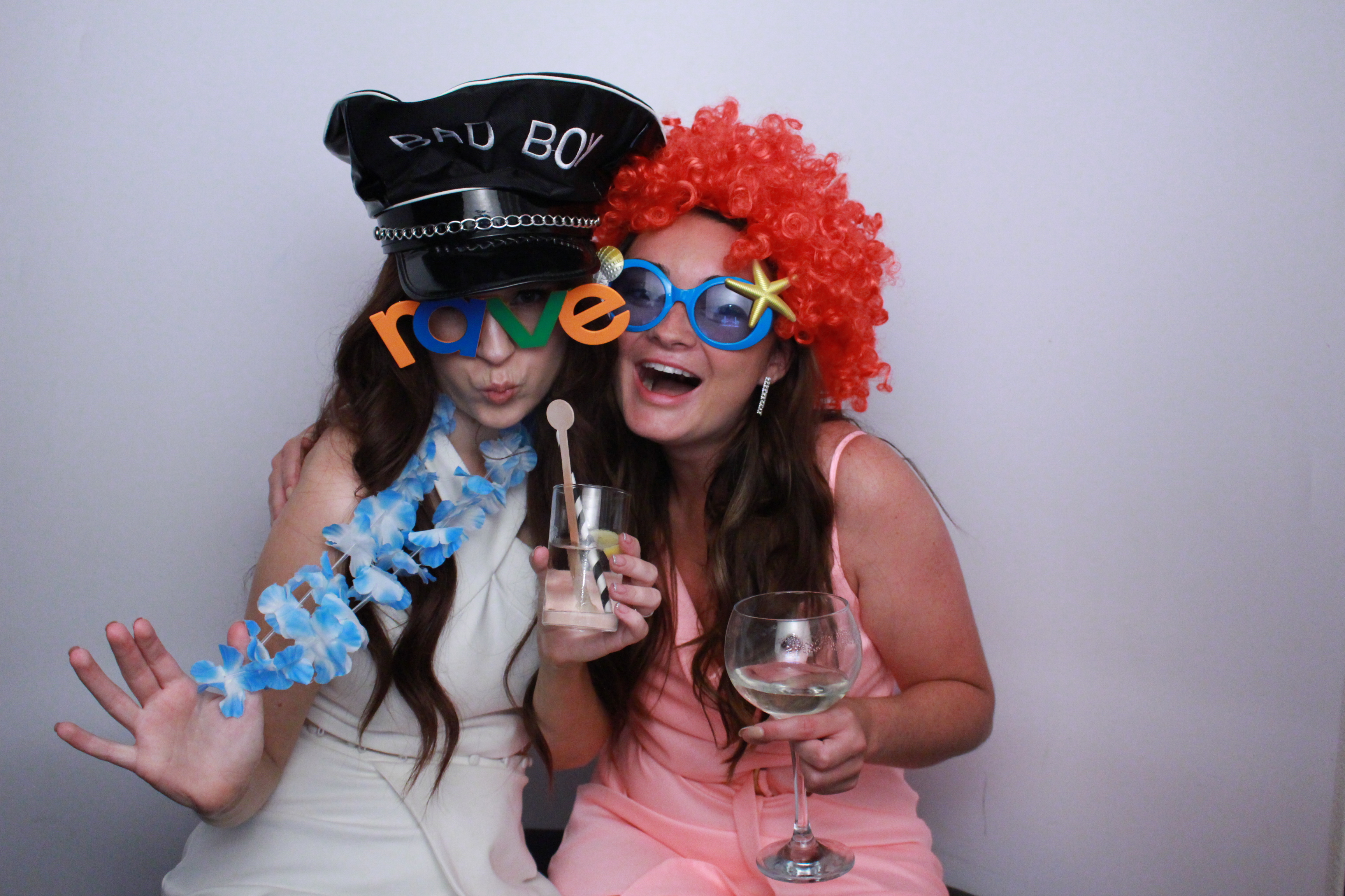 Conor & Hermione's Wedding  | View more photos from the event at gallery.myphotoboothexperience.co.uk/u/MyPhotoBoothExperienceLtd/Conor-Hermiones-Wedding