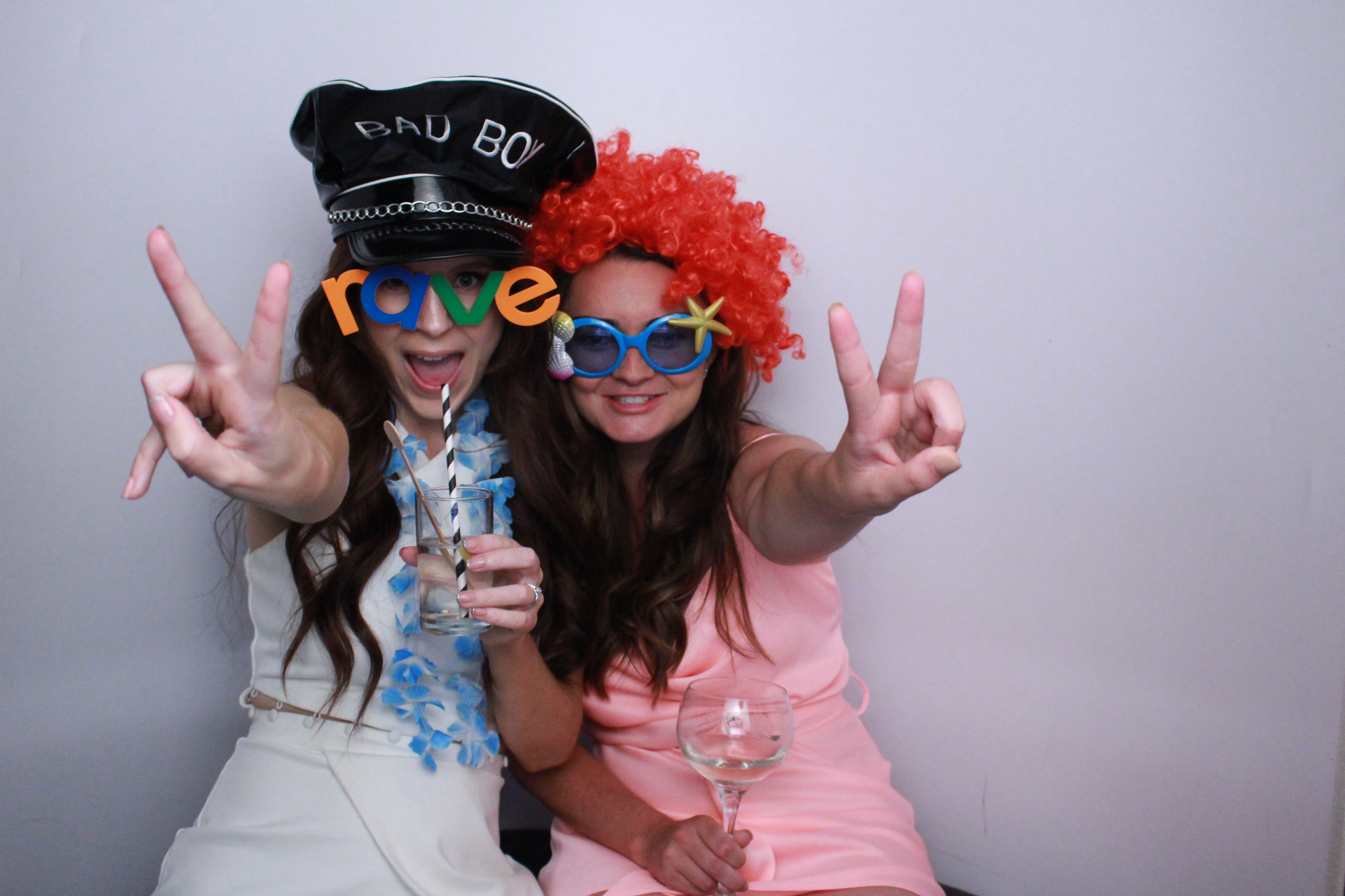 Conor & Hermione's Wedding  | View more photos from the event at gallery.myphotoboothexperience.co.uk/u/MyPhotoBoothExperienceLtd/Conor-Hermiones-Wedding
