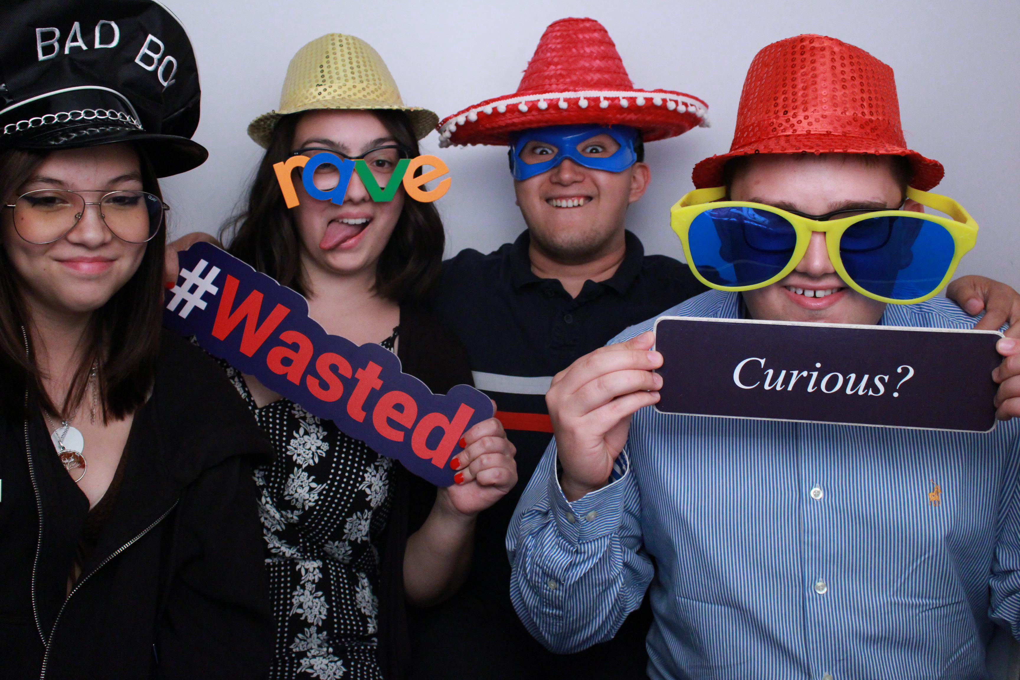 Conor & Hermione's Wedding  | View more photos from the event at gallery.myphotoboothexperience.co.uk/u/MyPhotoBoothExperienceLtd/Conor-Hermiones-Wedding