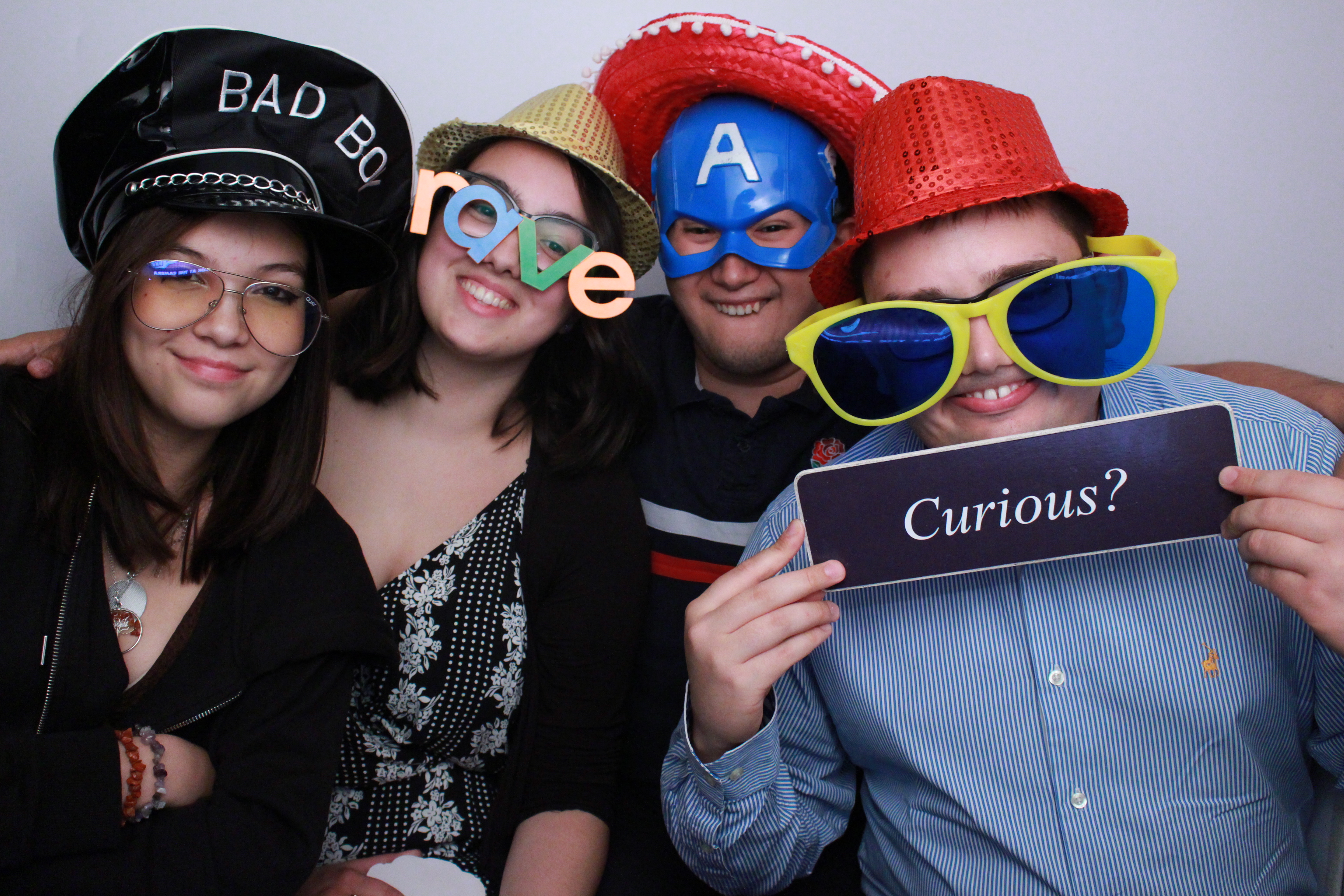 Conor & Hermione's Wedding  | View more photos from the event at gallery.myphotoboothexperience.co.uk/u/MyPhotoBoothExperienceLtd/Conor-Hermiones-Wedding