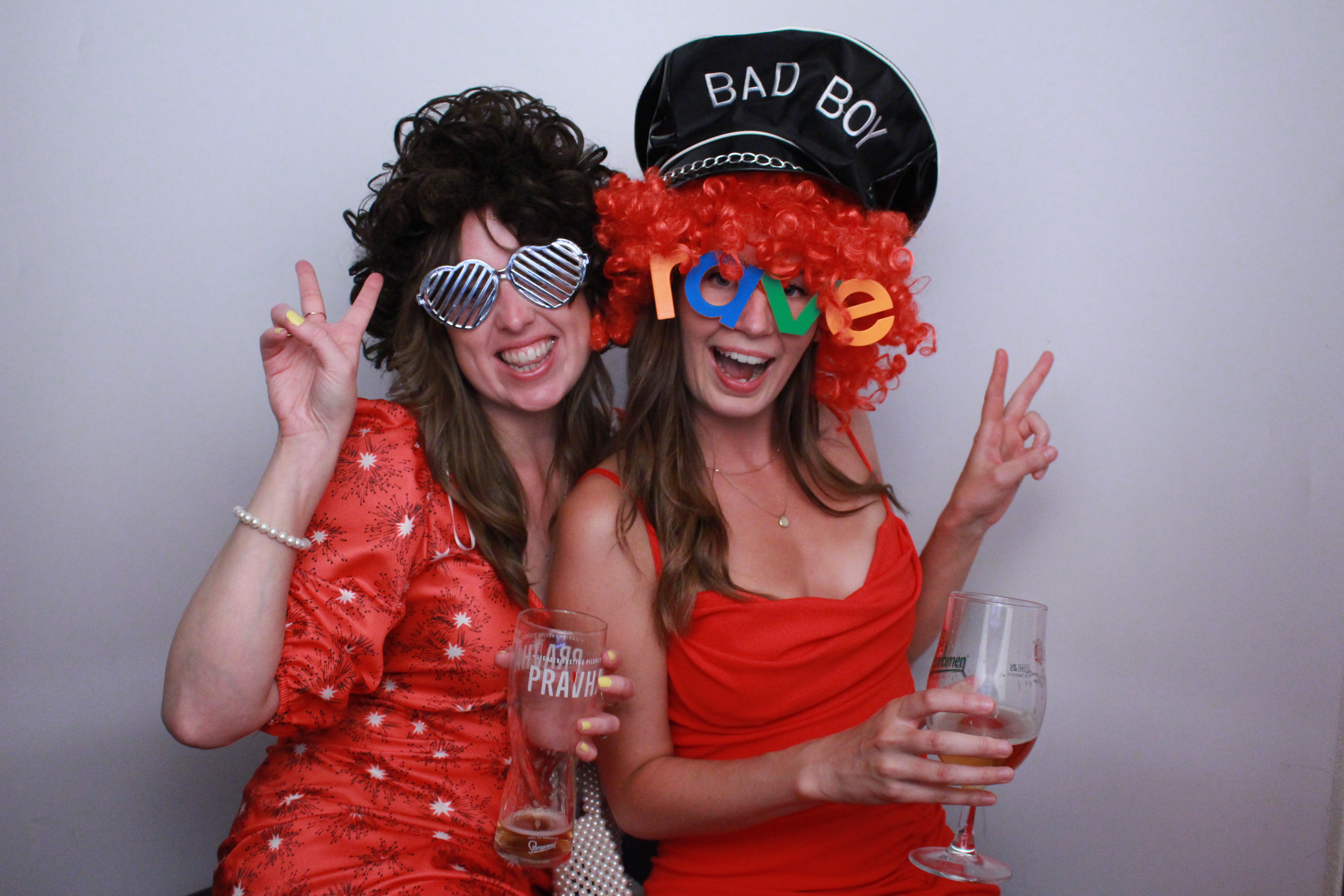 Conor & Hermione's Wedding  | View more photos from the event at gallery.myphotoboothexperience.co.uk/u/MyPhotoBoothExperienceLtd/Conor-Hermiones-Wedding
