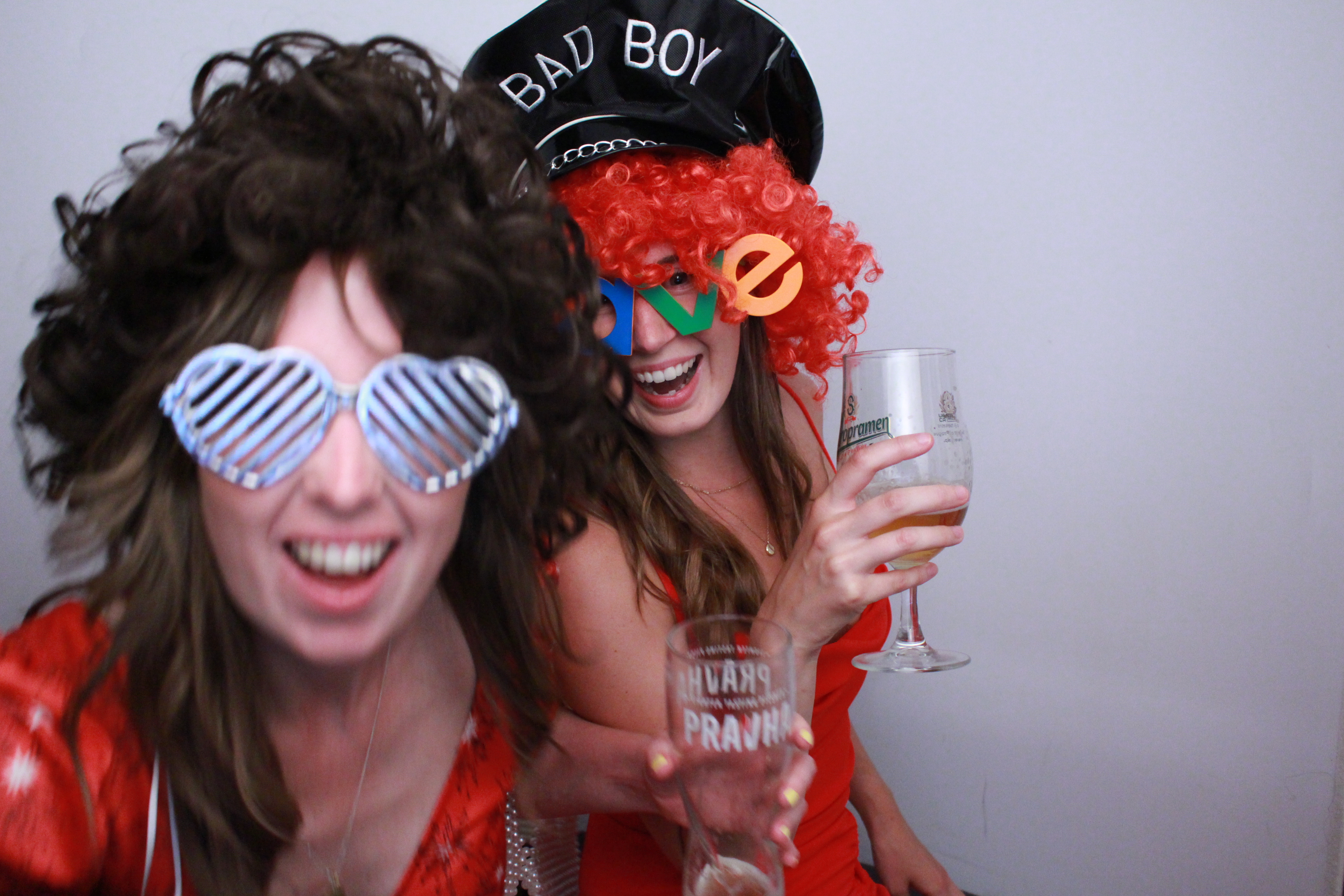 Conor & Hermione's Wedding  | View more photos from the event at gallery.myphotoboothexperience.co.uk/u/MyPhotoBoothExperienceLtd/Conor-Hermiones-Wedding
